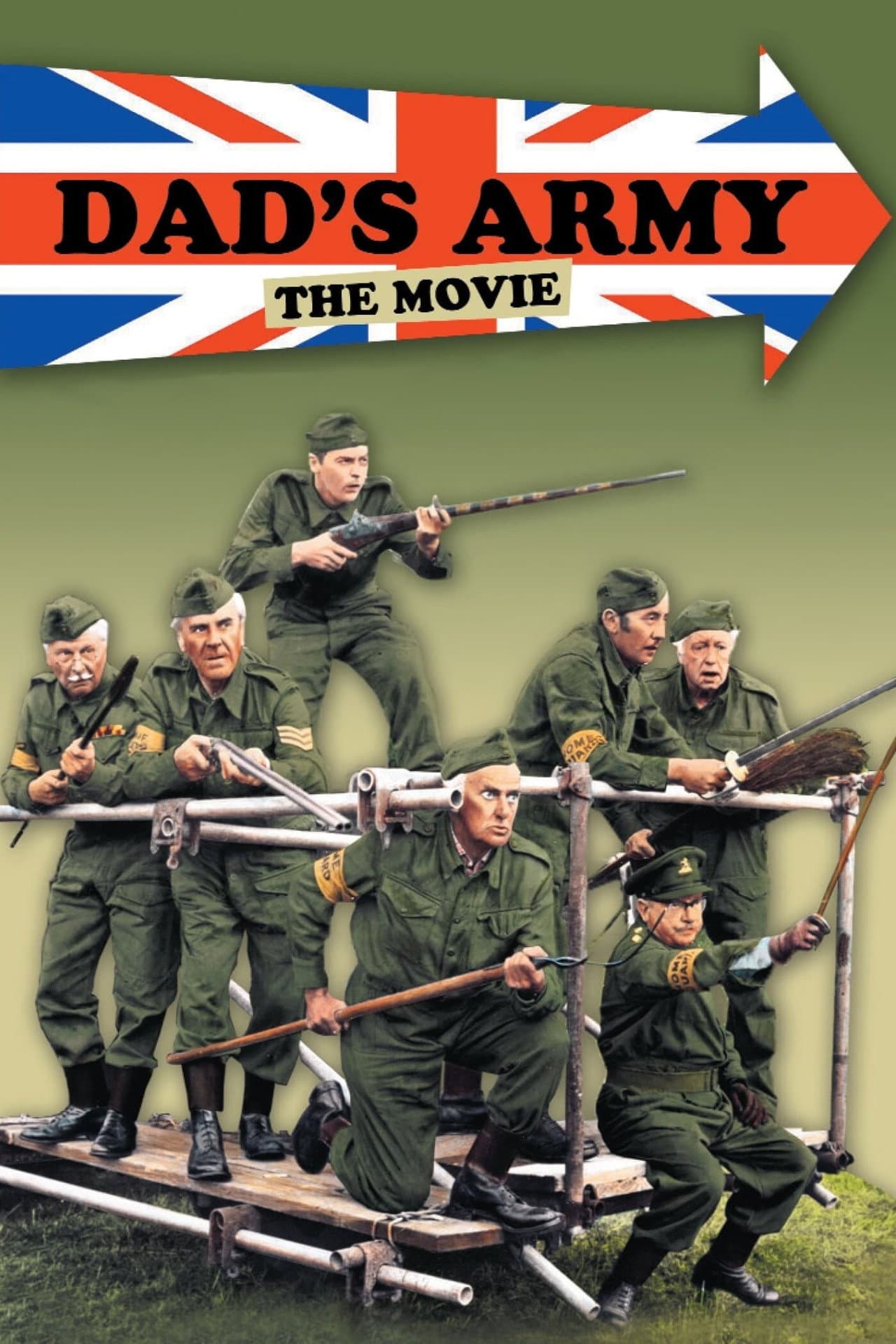 Dad's Army preview 2