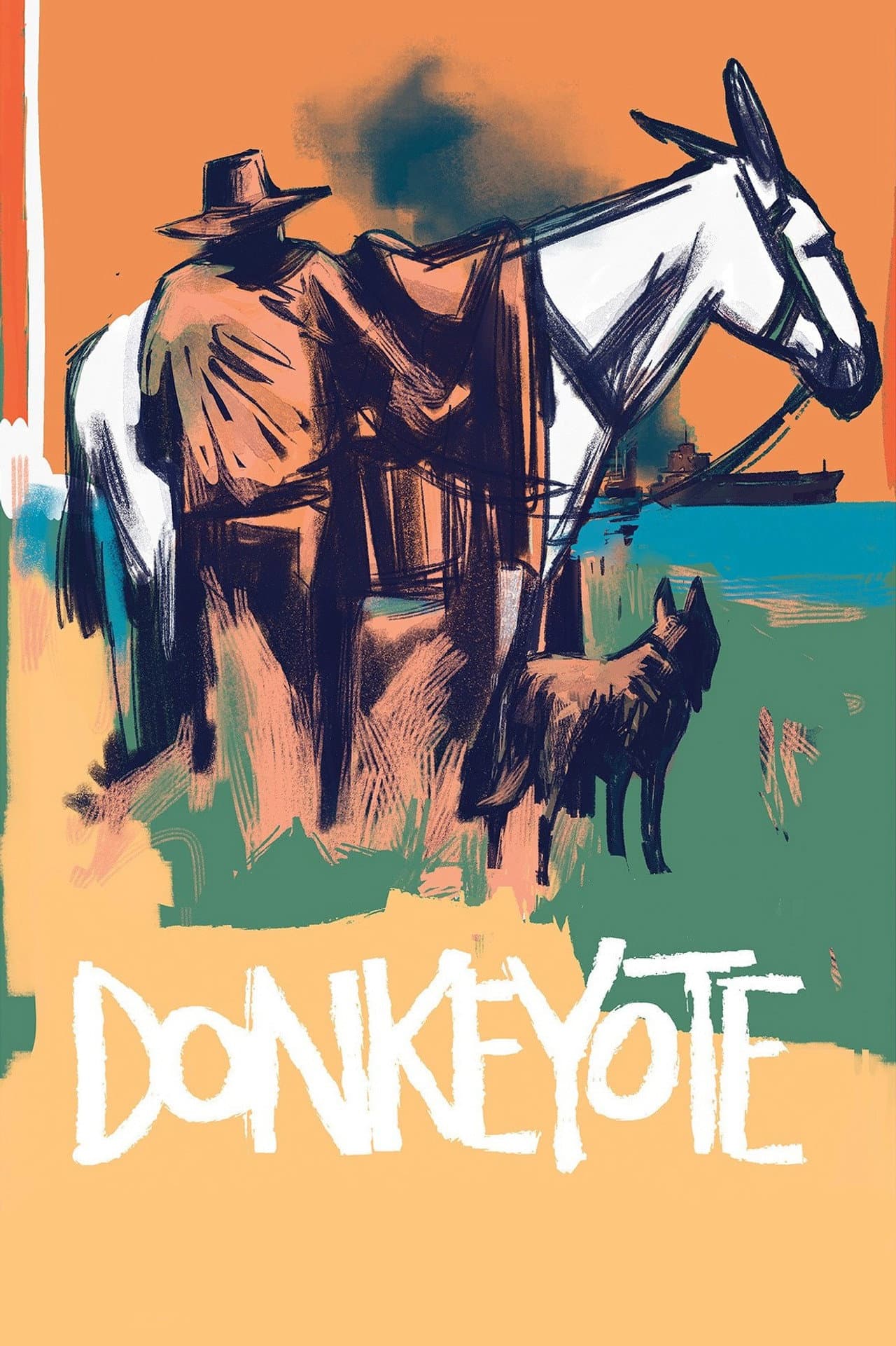 Donkeyote preview 1