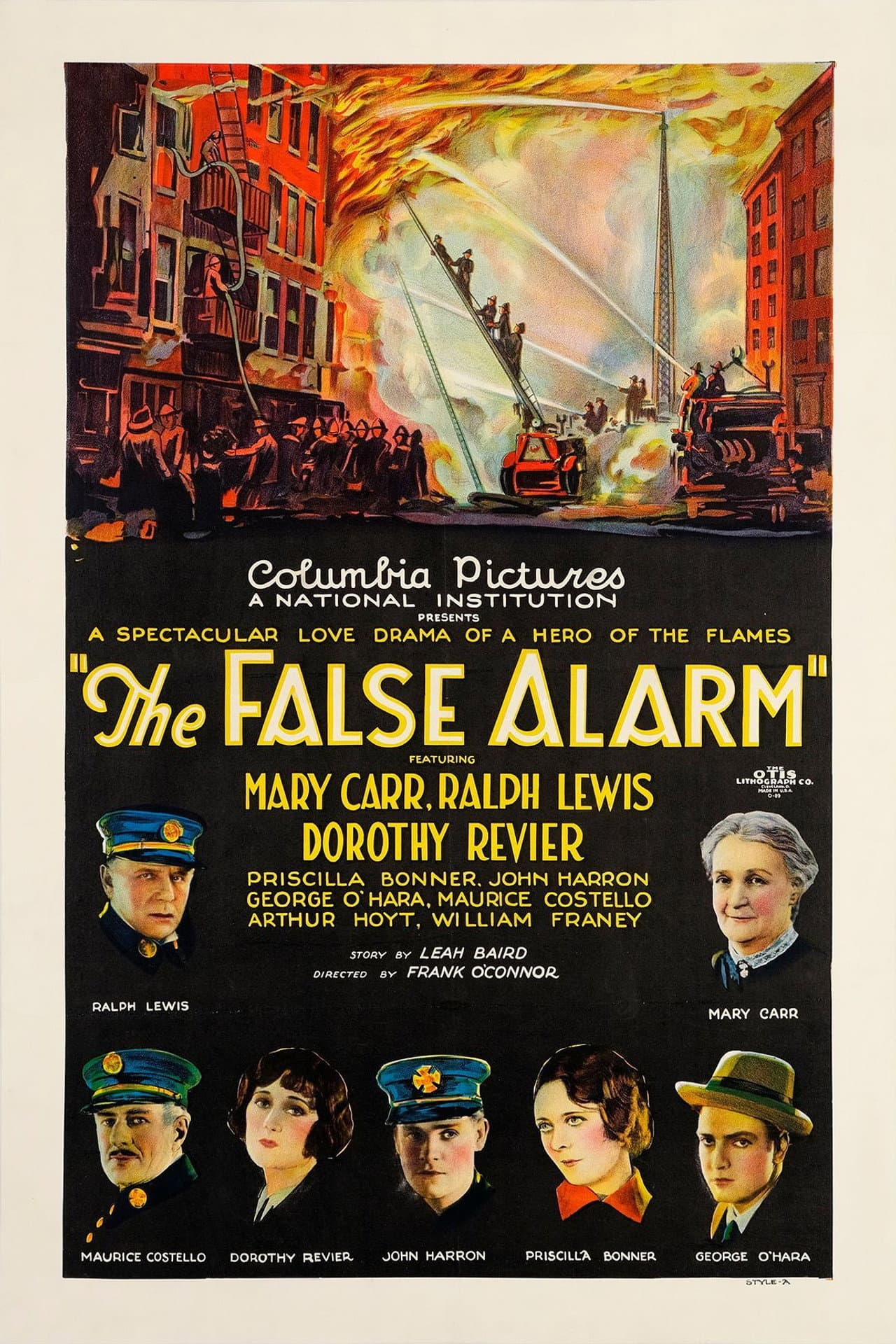 The False Alarm preview 1