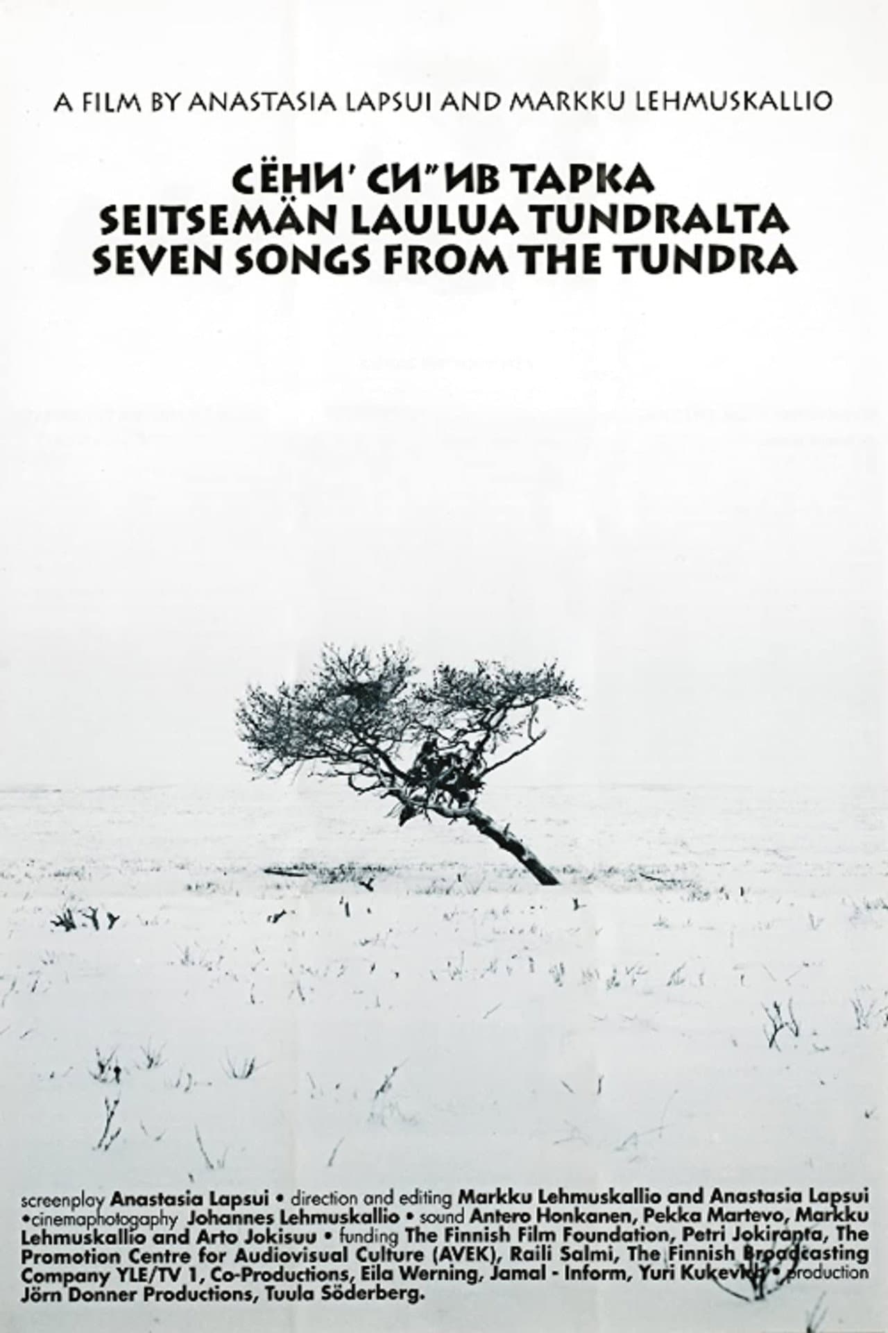 Seven Songs from the Tundra preview 2