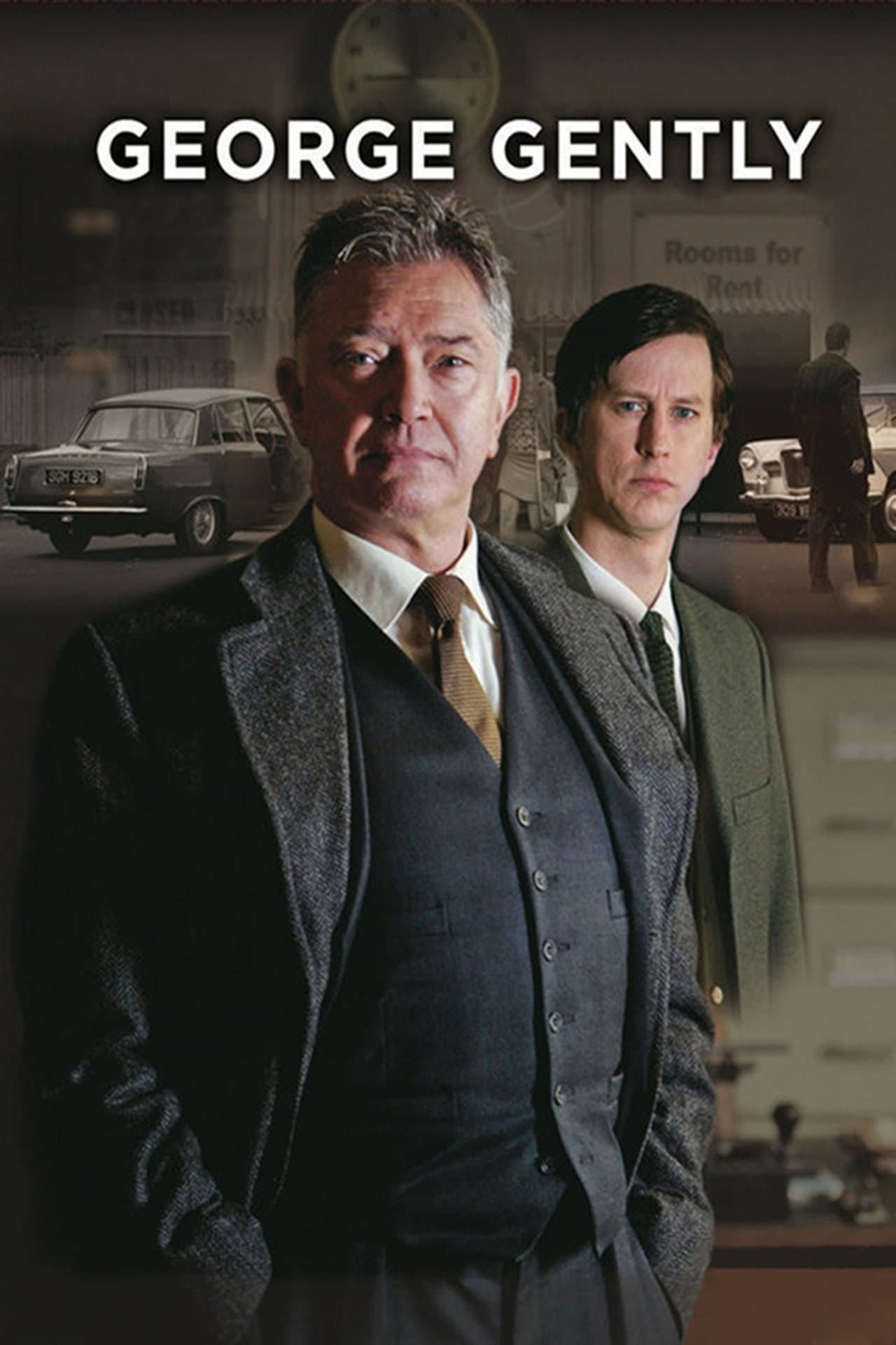 Inspector George Gently preview 2