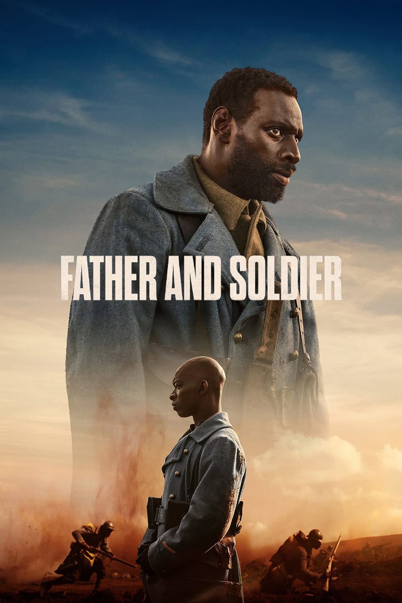 Father & Soldier preview 2