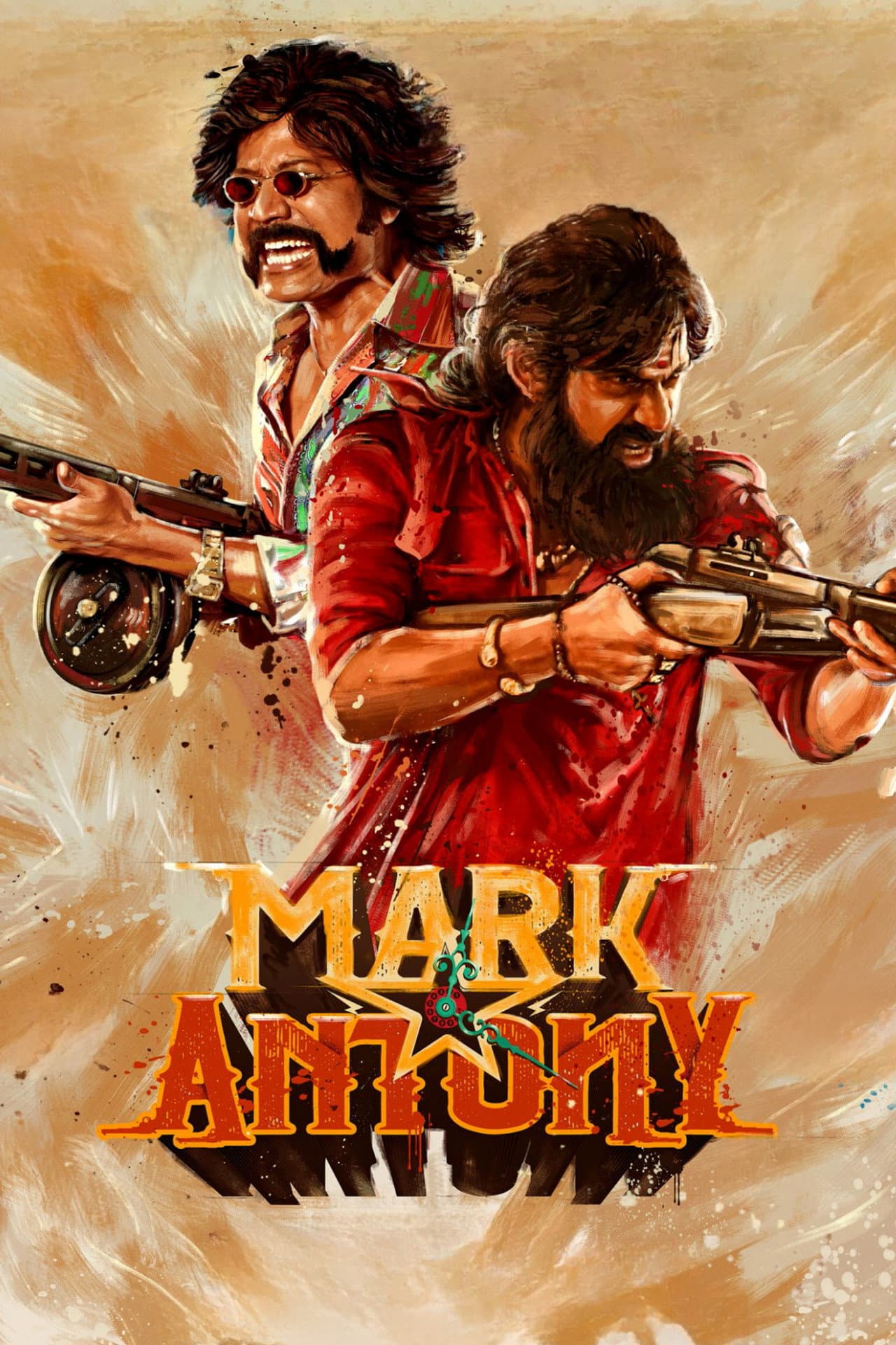 Mark Antony preview 2