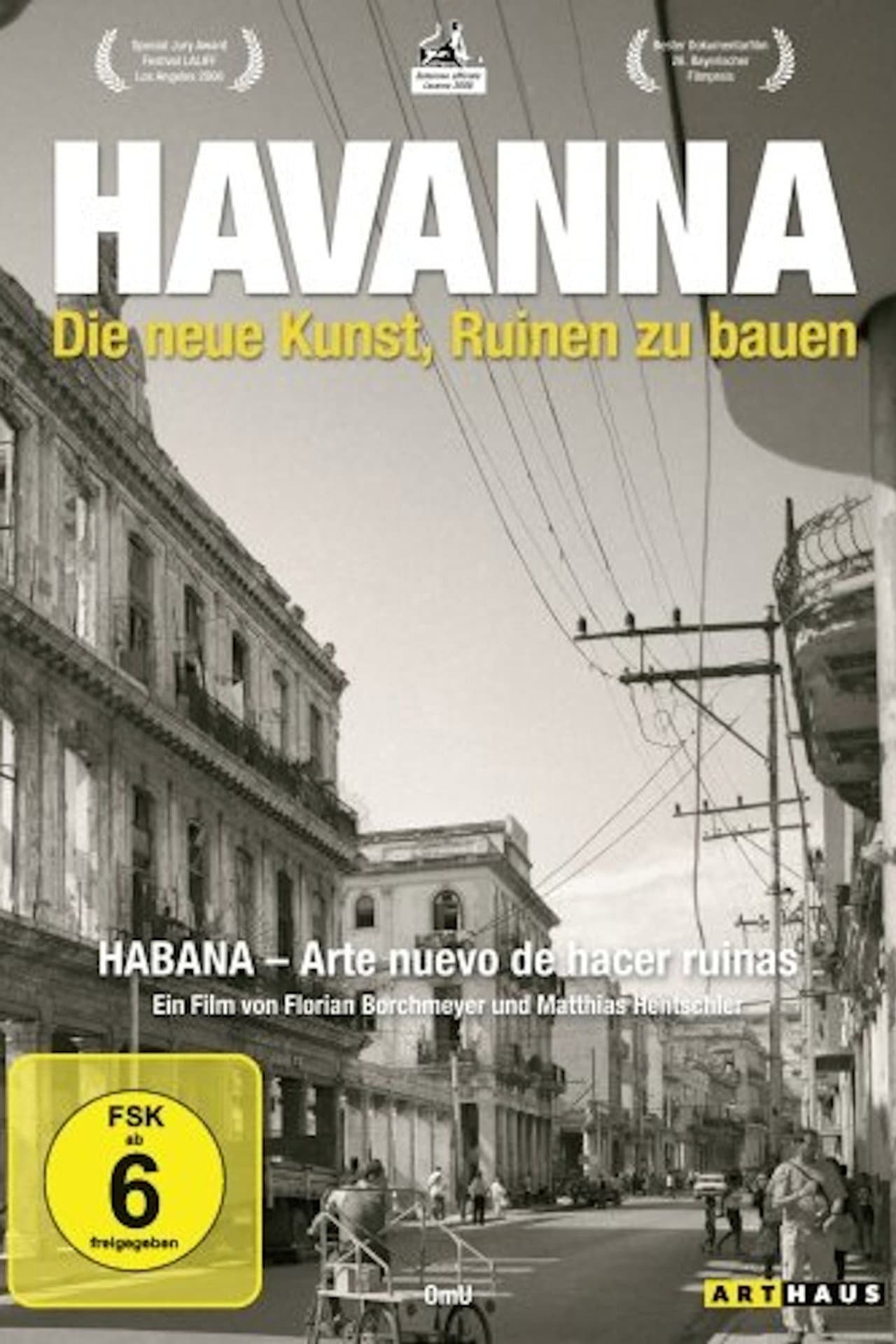 Havana: The New Art of Making Ruins preview 1
