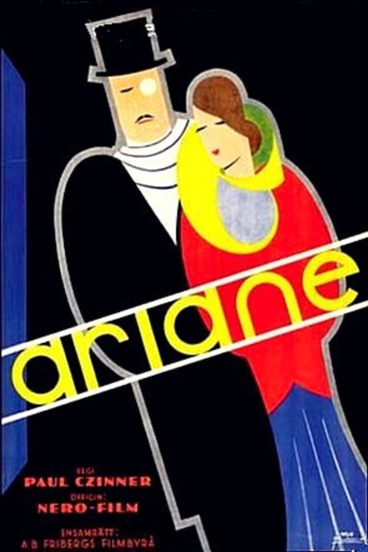 Ariane, Russian Maid preview 1