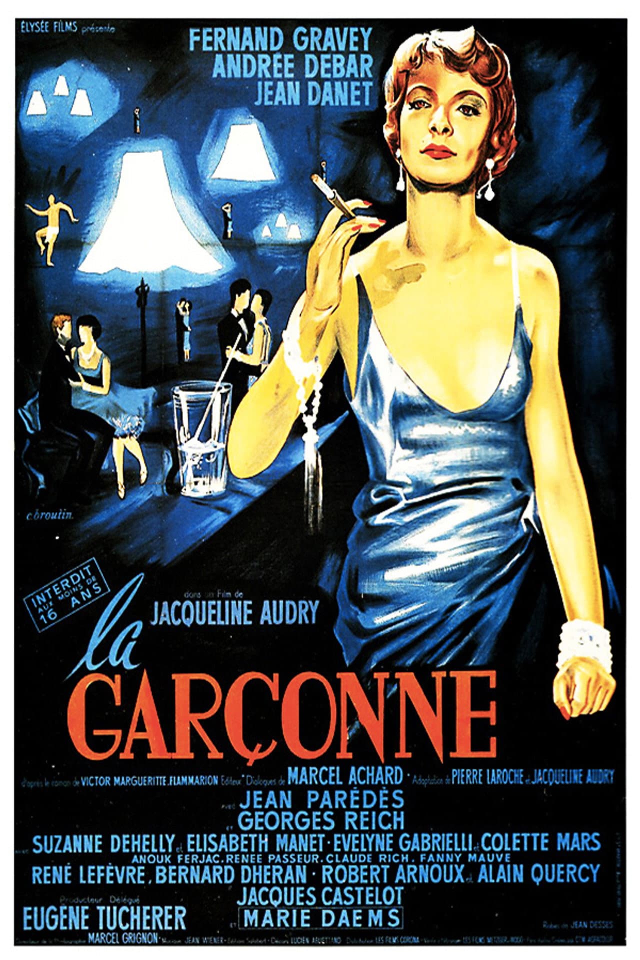 La Garçonne preview 1