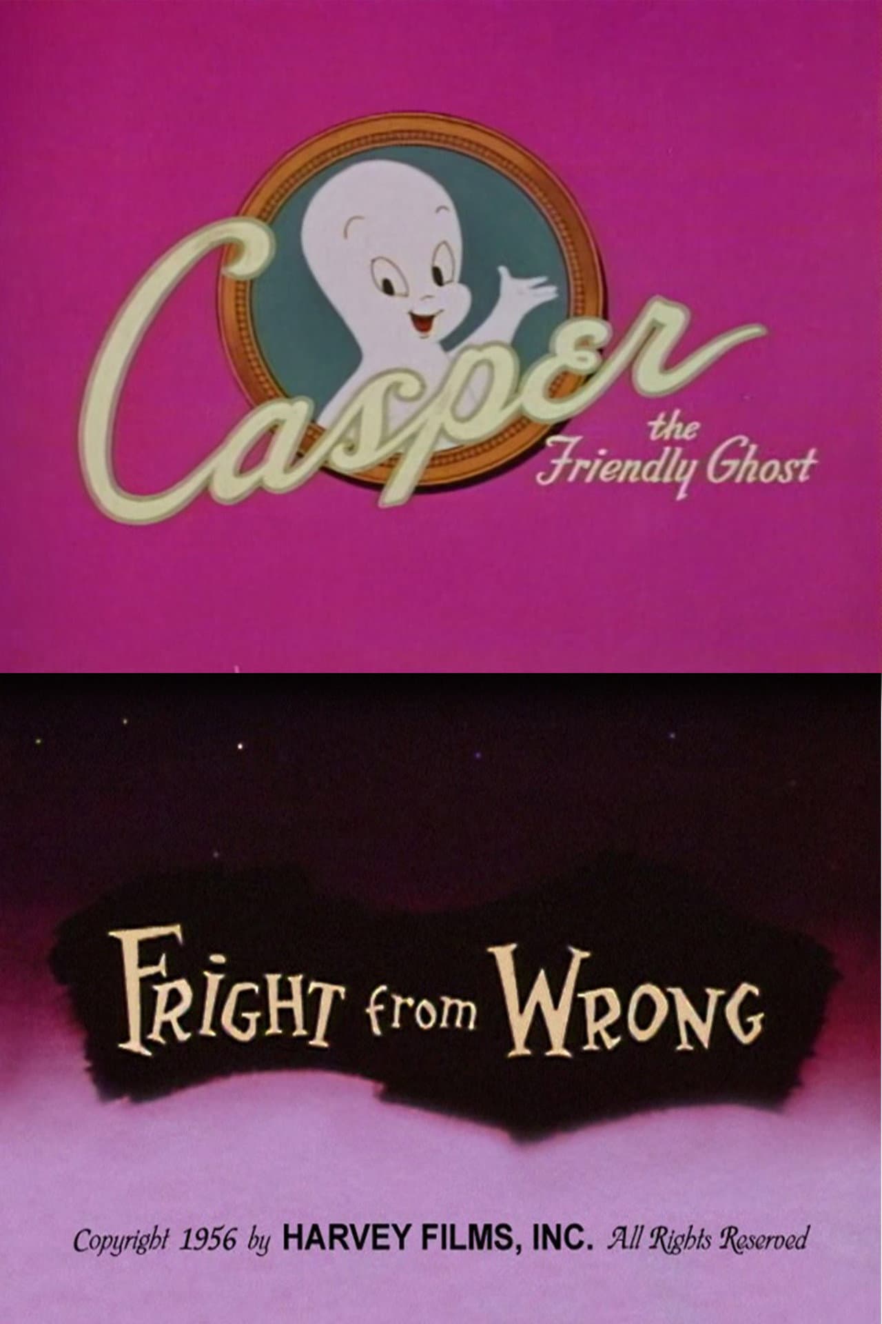 Fright from Wrong preview 1