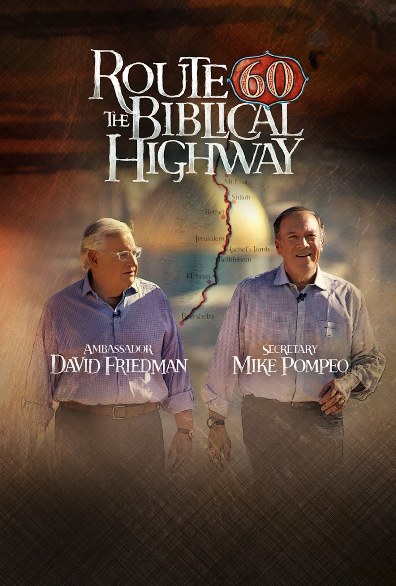 Route 60: The Biblical Highway preview 1