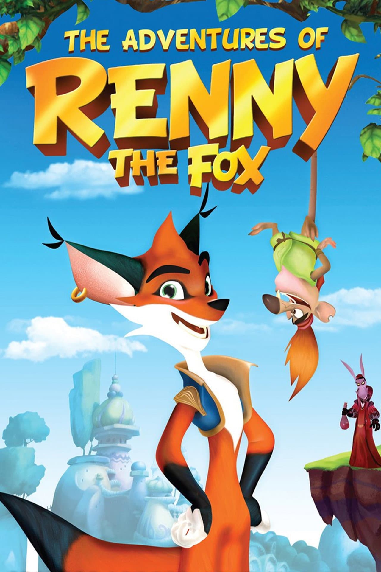 The Adventures of Renny the Fox preview 2