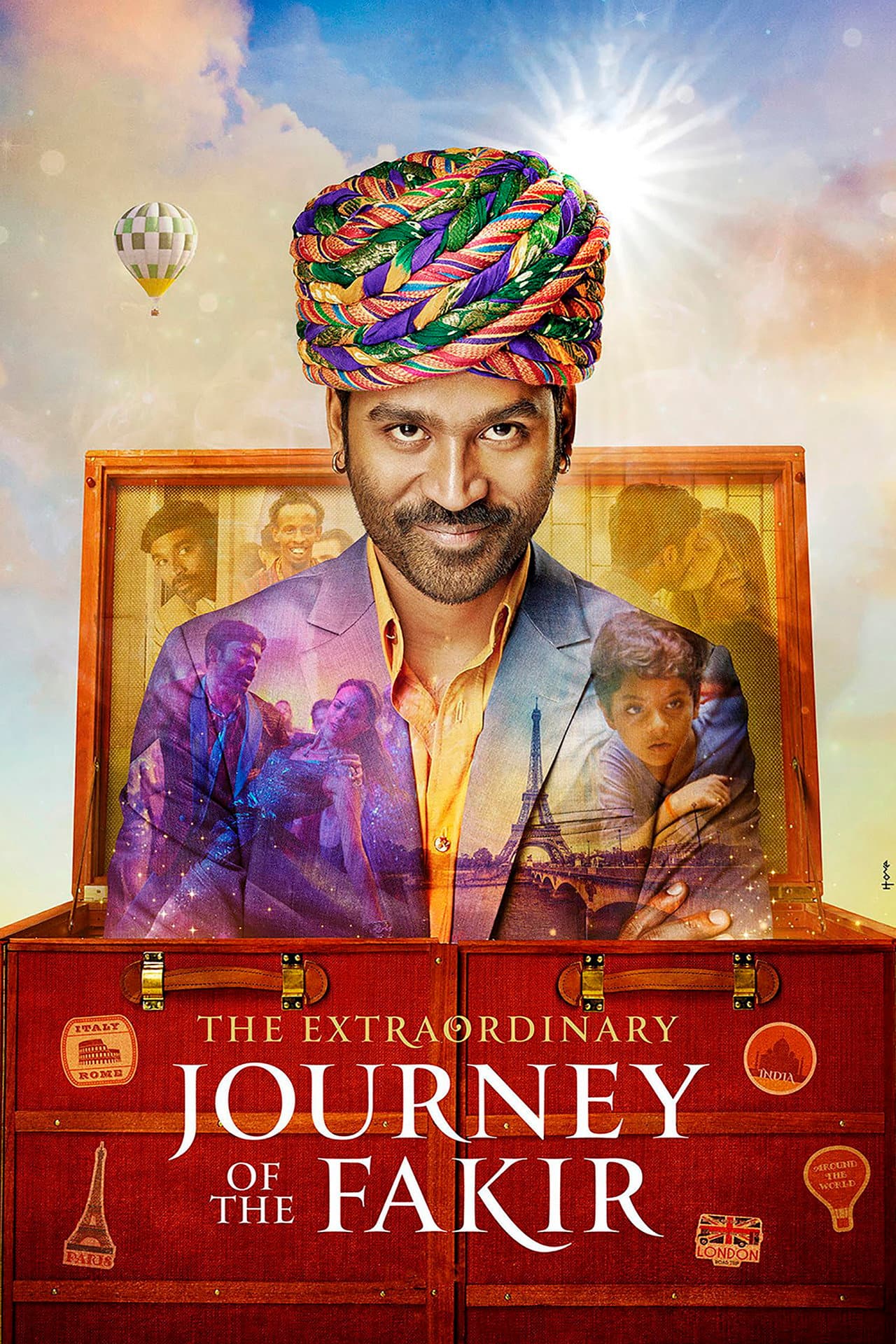 The Extraordinary Journey of the Fakir preview 2