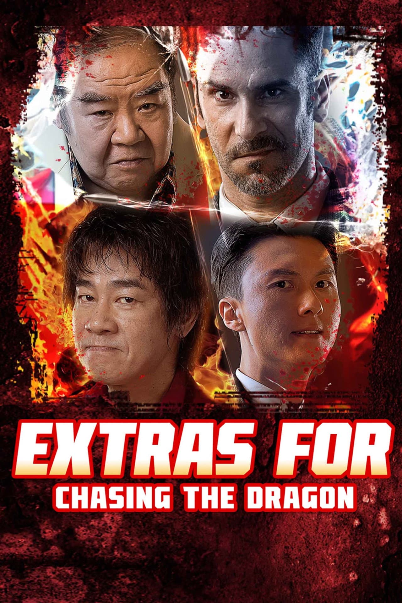 Extras for Chasing The Dragon preview 2
