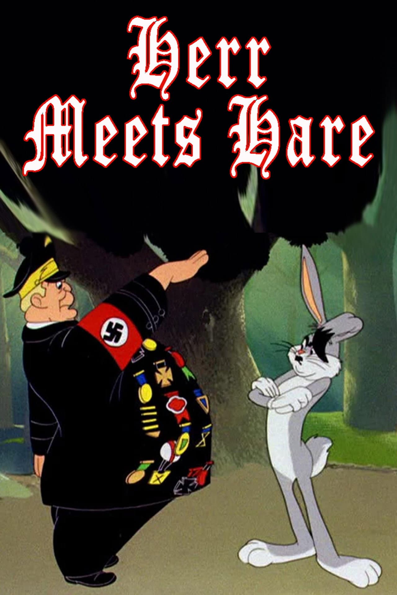 Herr Meets Hare preview 2
