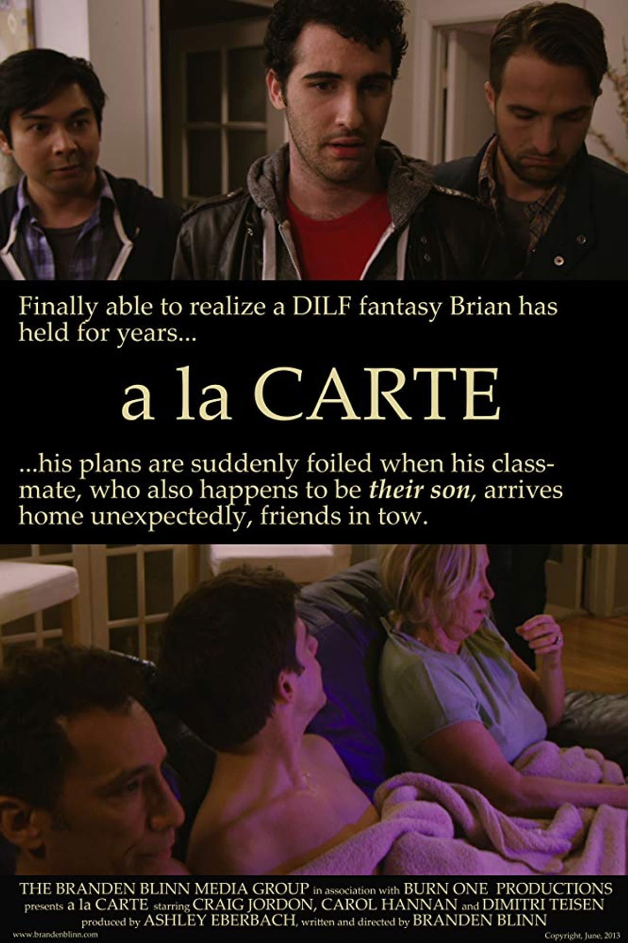 À la carte preview 2
