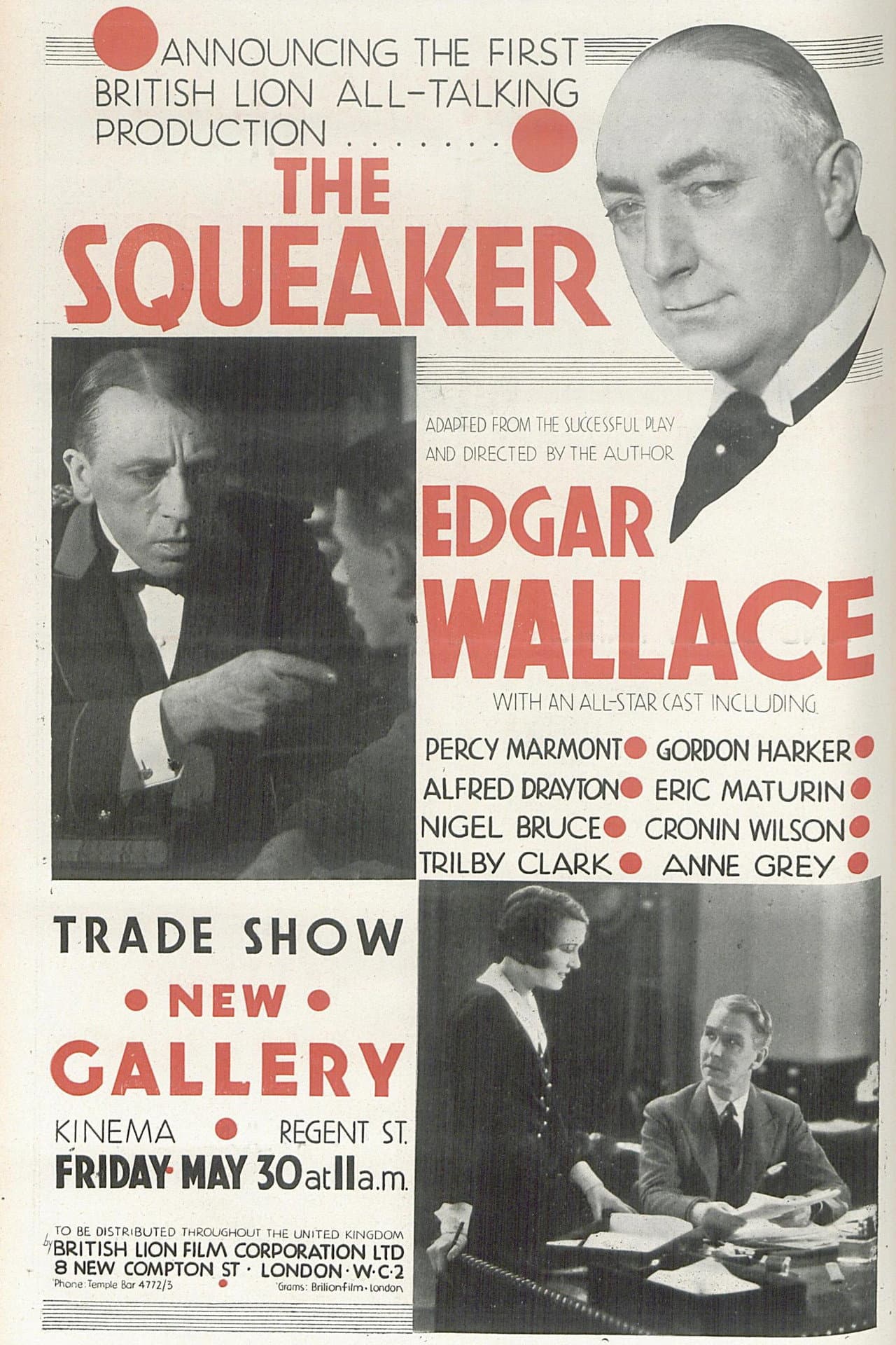 The Squeaker preview 2