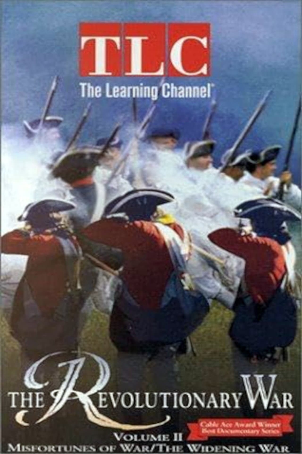 The Revolutionary War preview 1