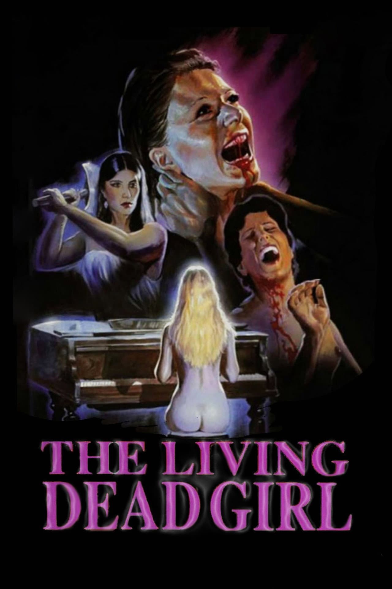 The Living Dead Girl preview 2