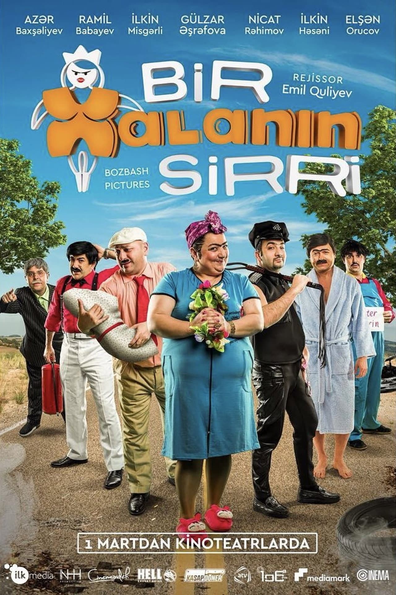 Bir Xalanin Sirri preview 2