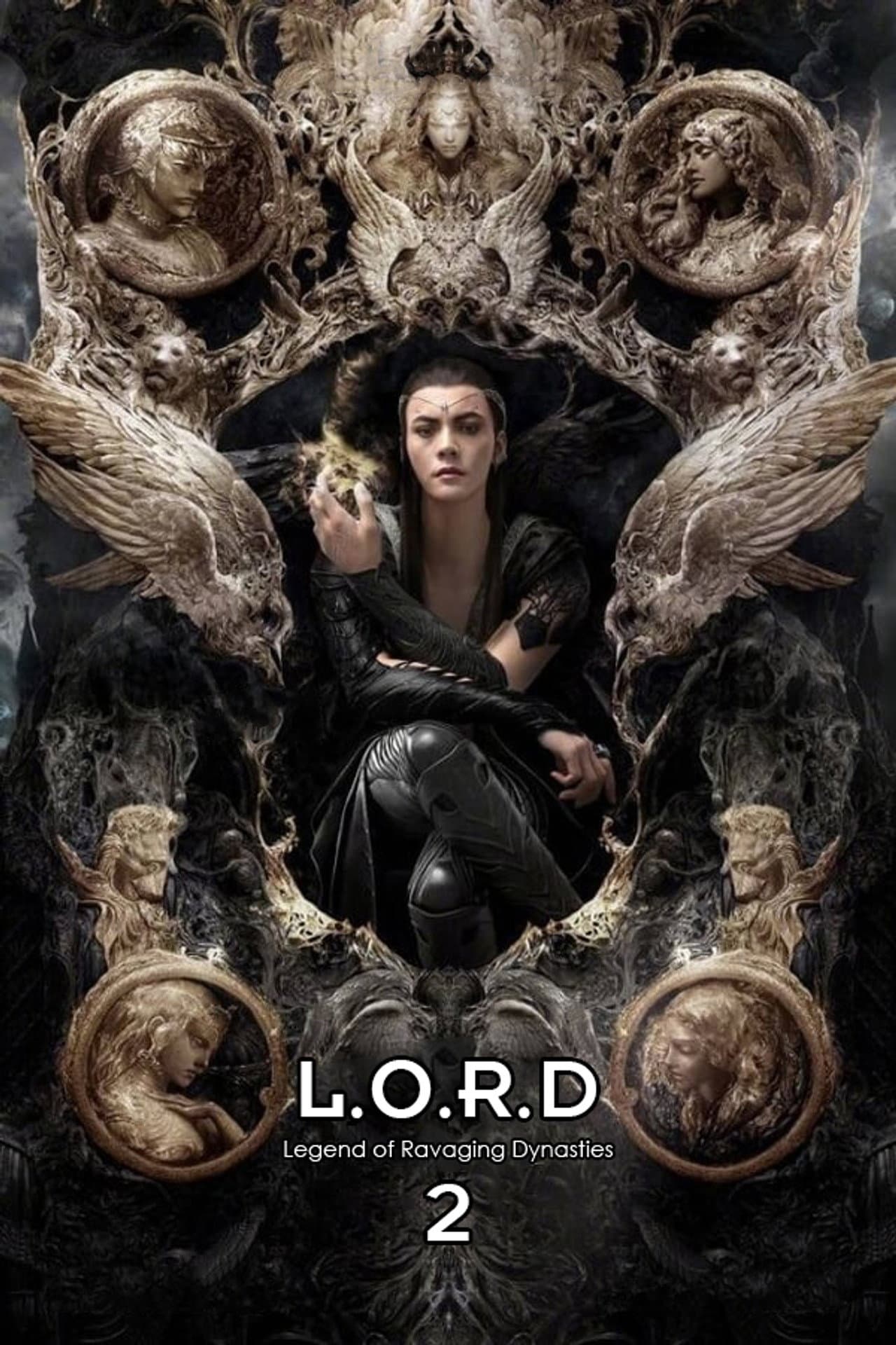 L.O.R.D: Legend of Ravaging Dynasties 2 preview 2