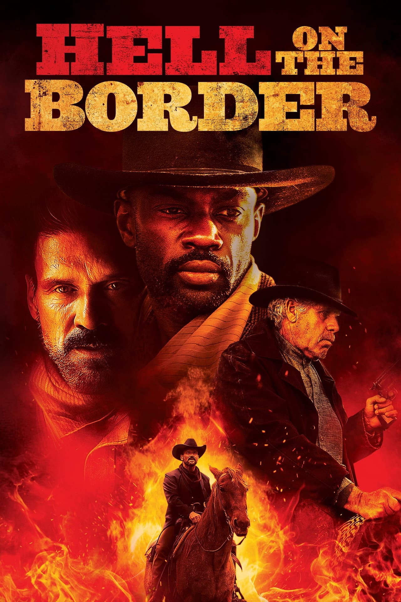 Hell on the Border preview 2