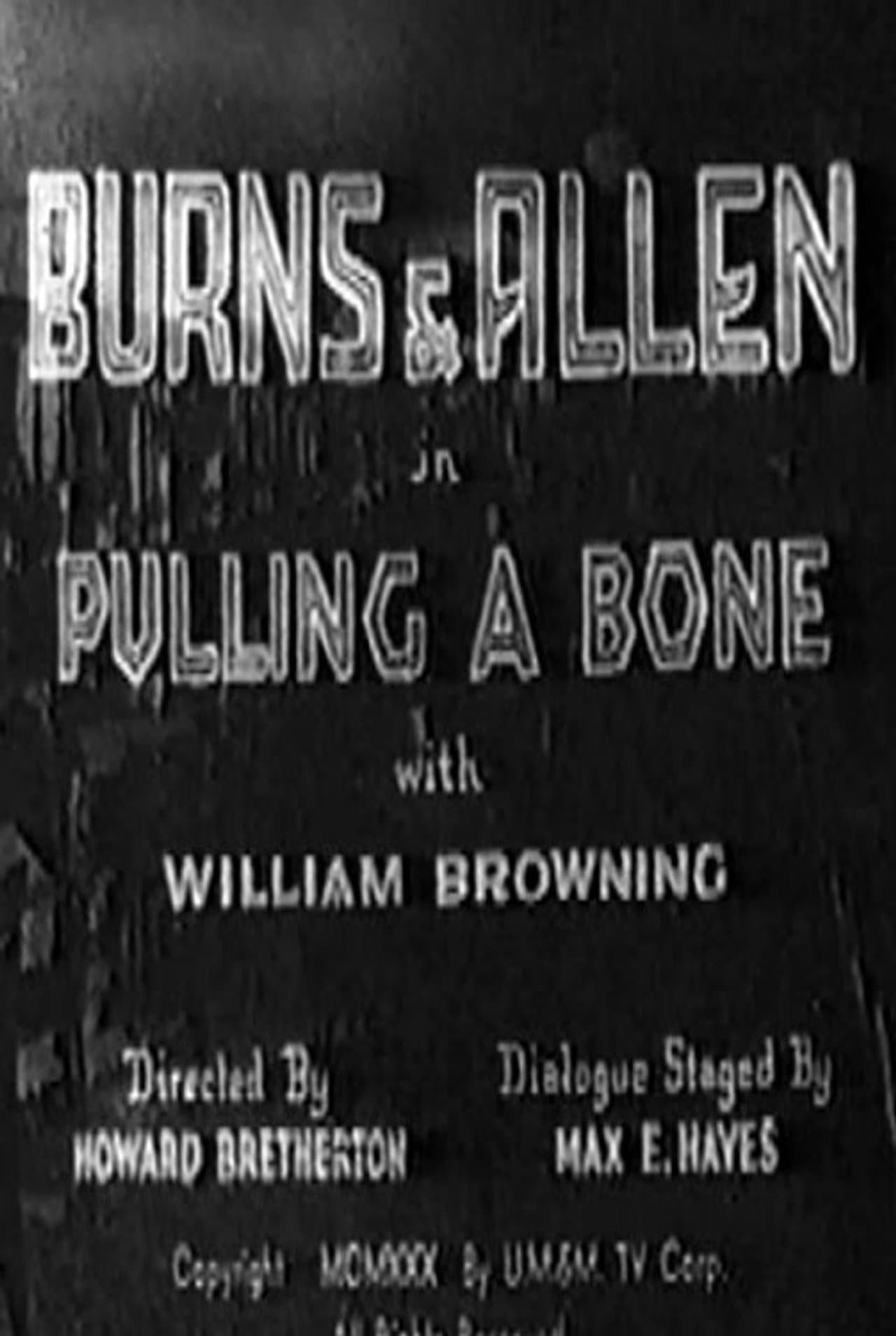 Pulling a Bone preview 1