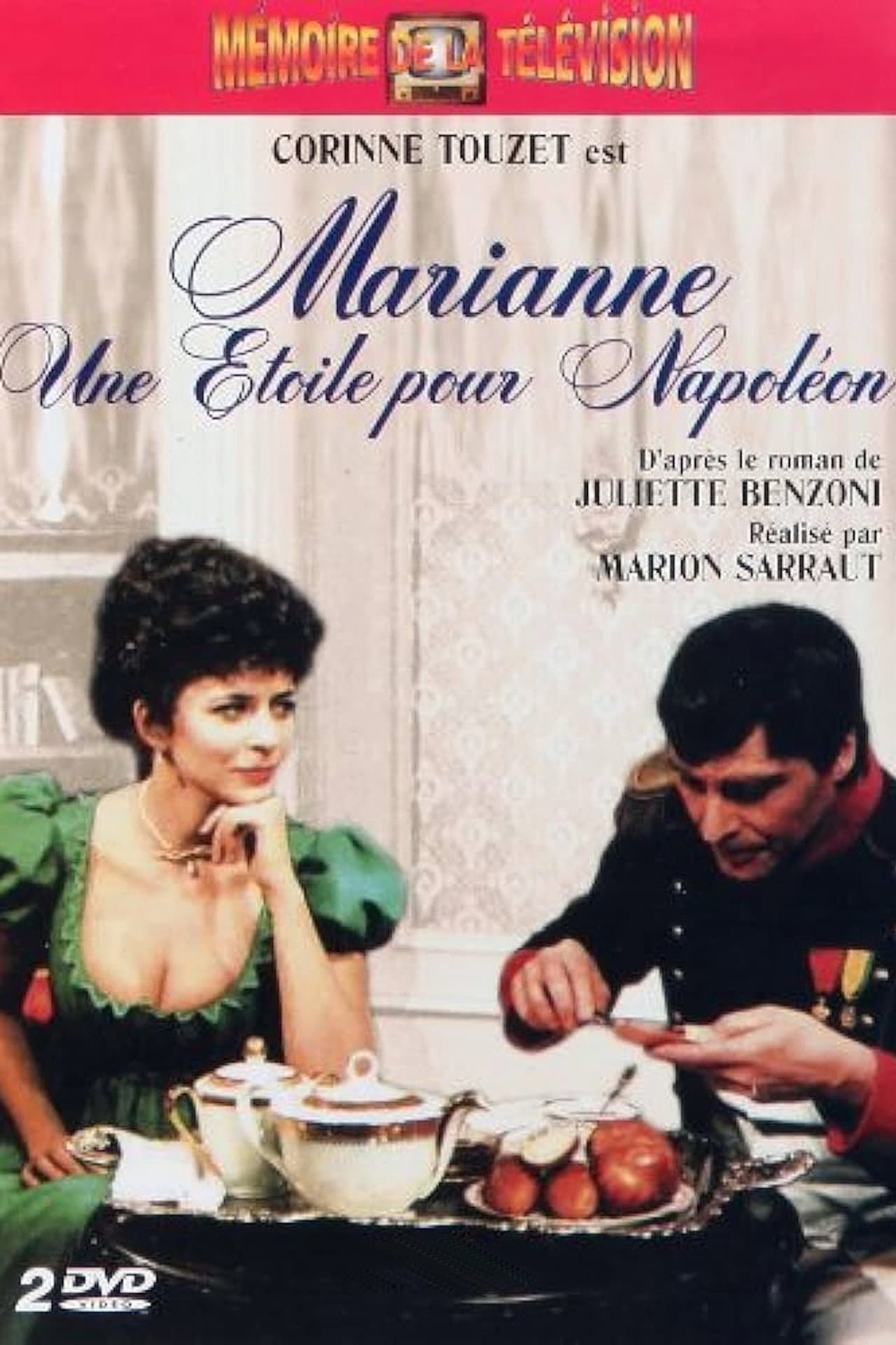 Marianne, une étoile pour Napoléon preview 2