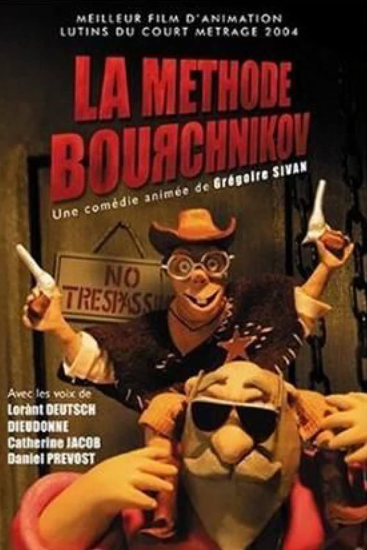La Méthode Bourchnikov preview 1