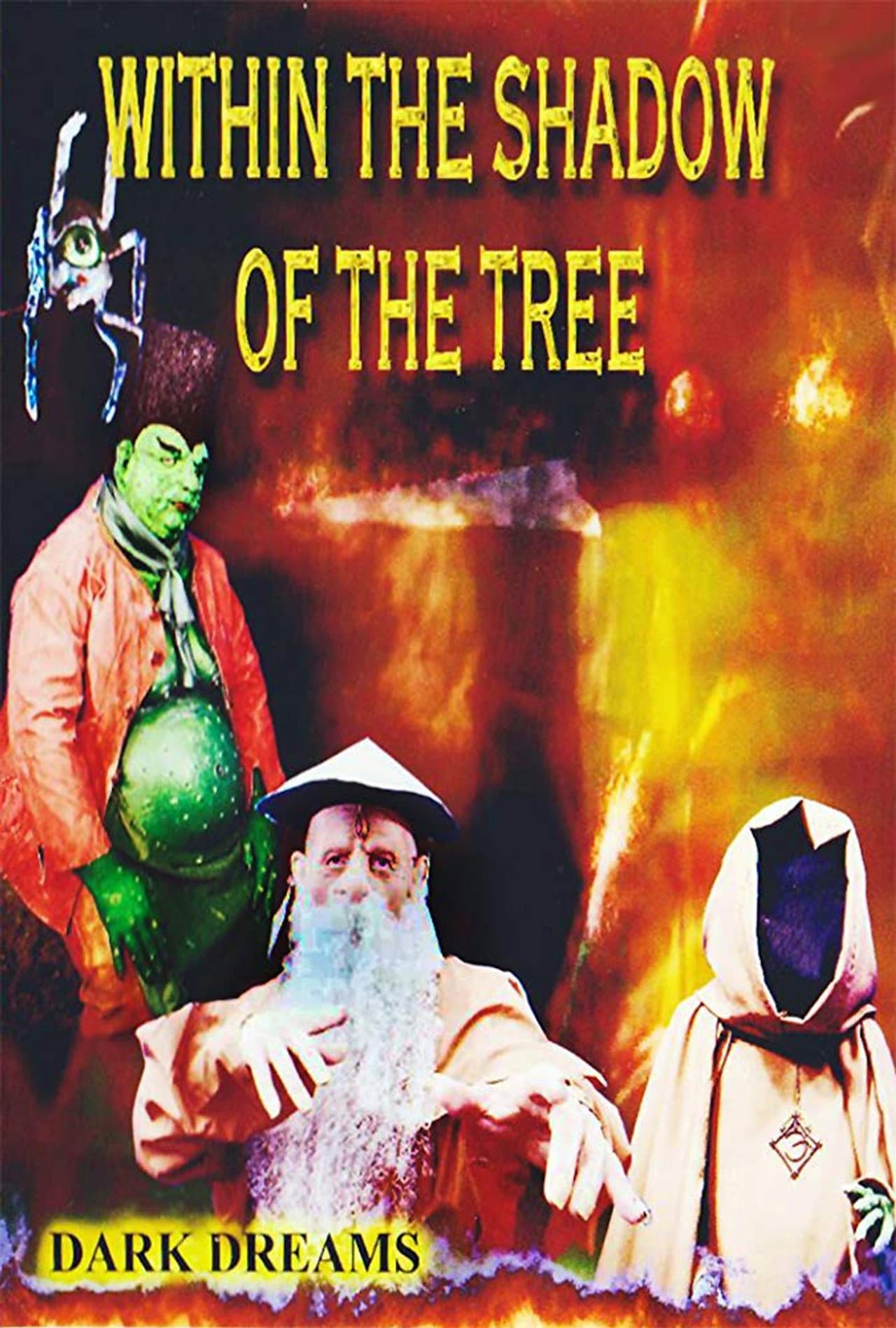 Within the Shadow of the Tree: Dark Dreams preview 1