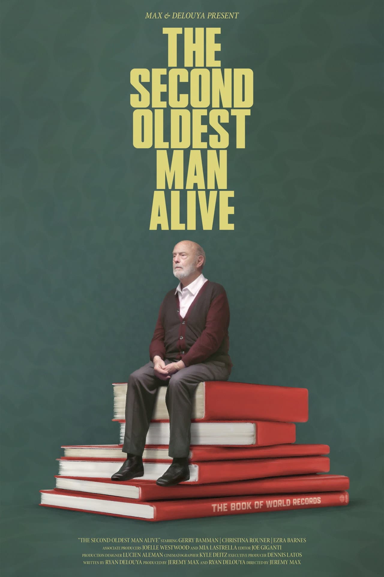 The Second Oldest Man Alive preview 2