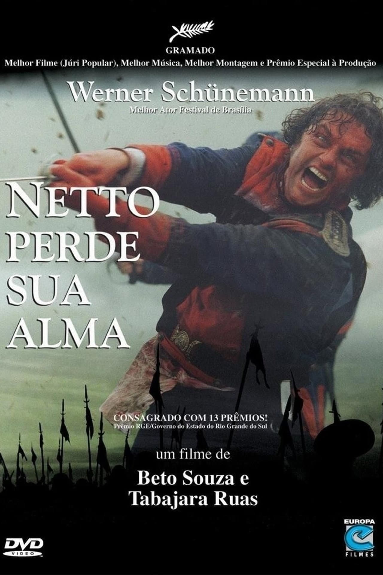 Netto Perde Sua Alma preview 2