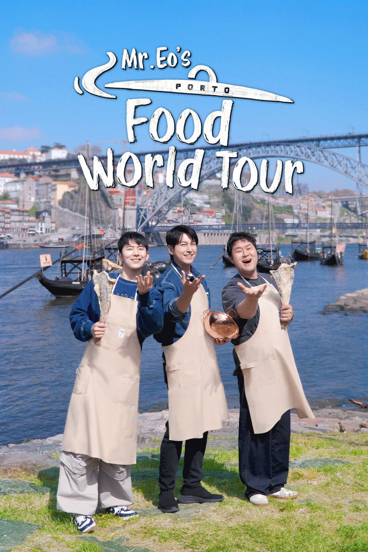 Mr. Eo's Food World Tour preview 2