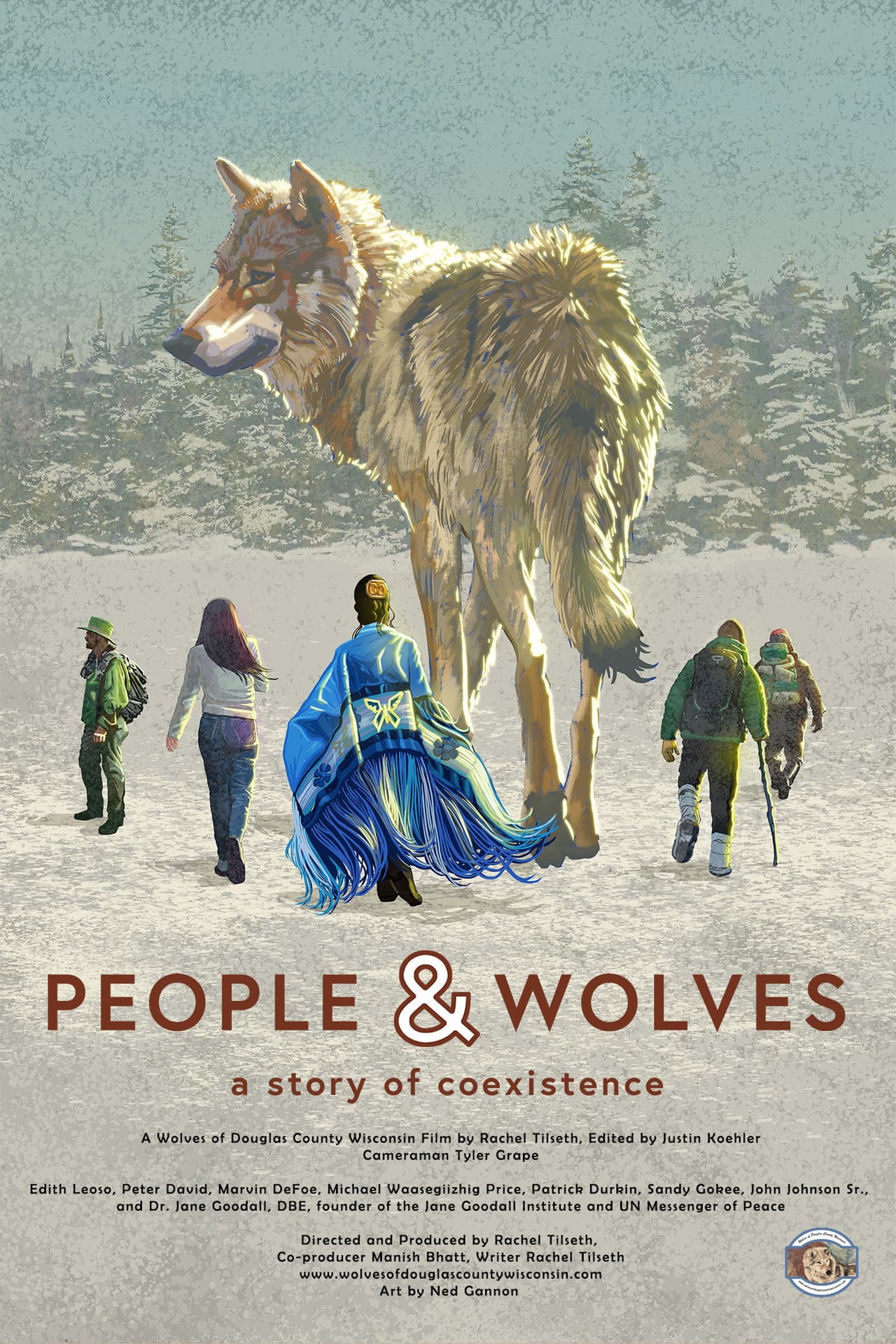 People & Wolves: a story of coexistence preview 1