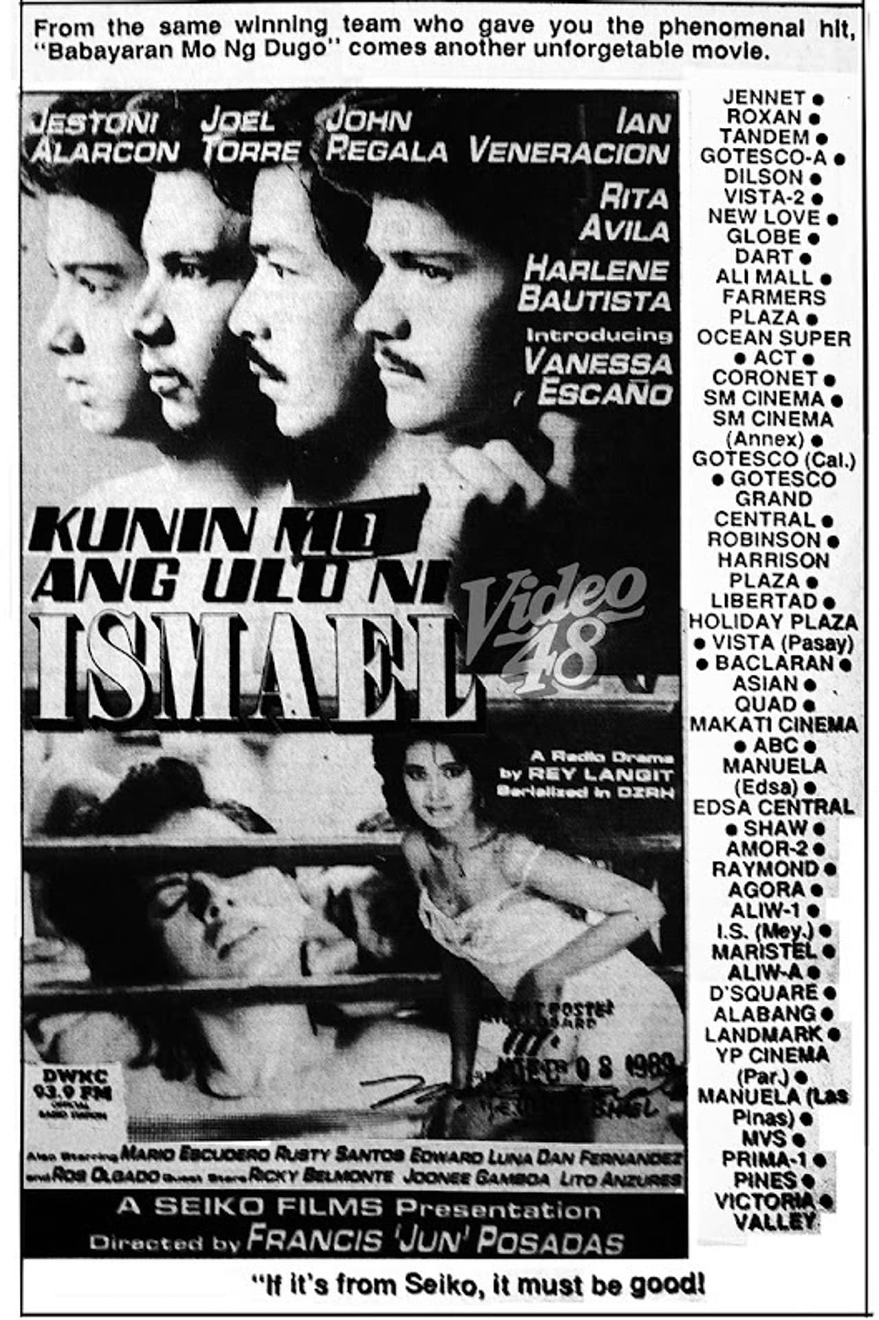 Kunin Mo ang Ulo ni Ismael preview 1
