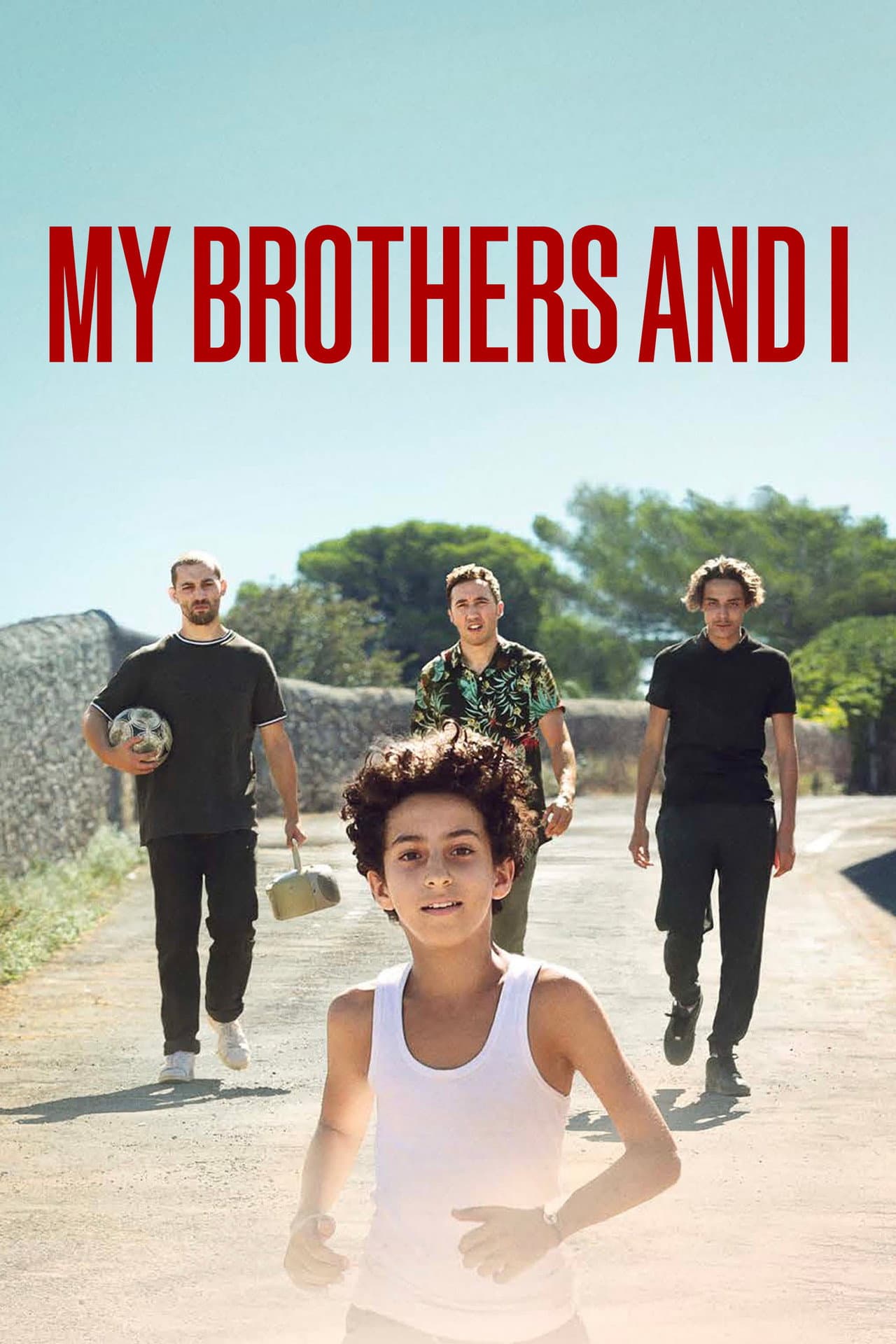 My Brothers and I preview 2