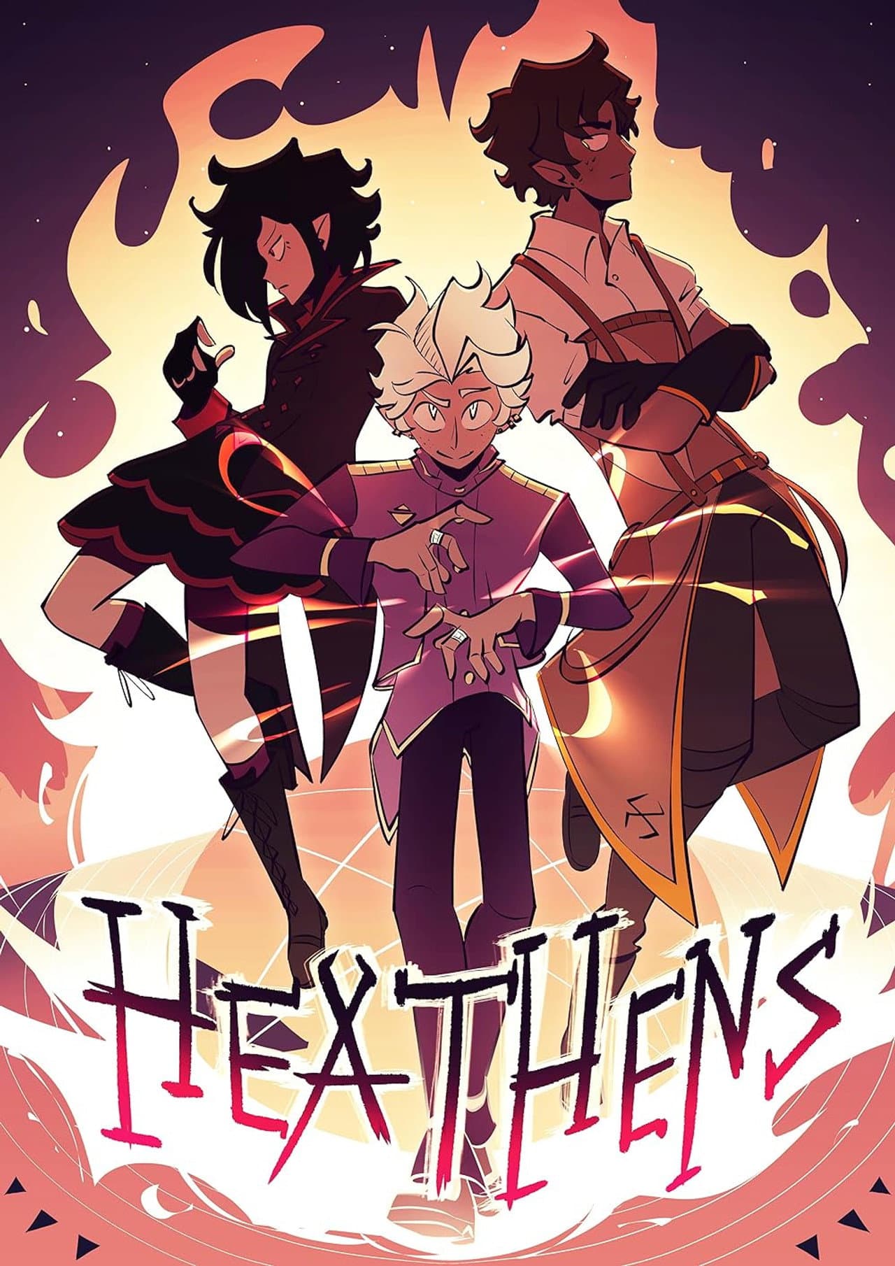 Heathens preview 2