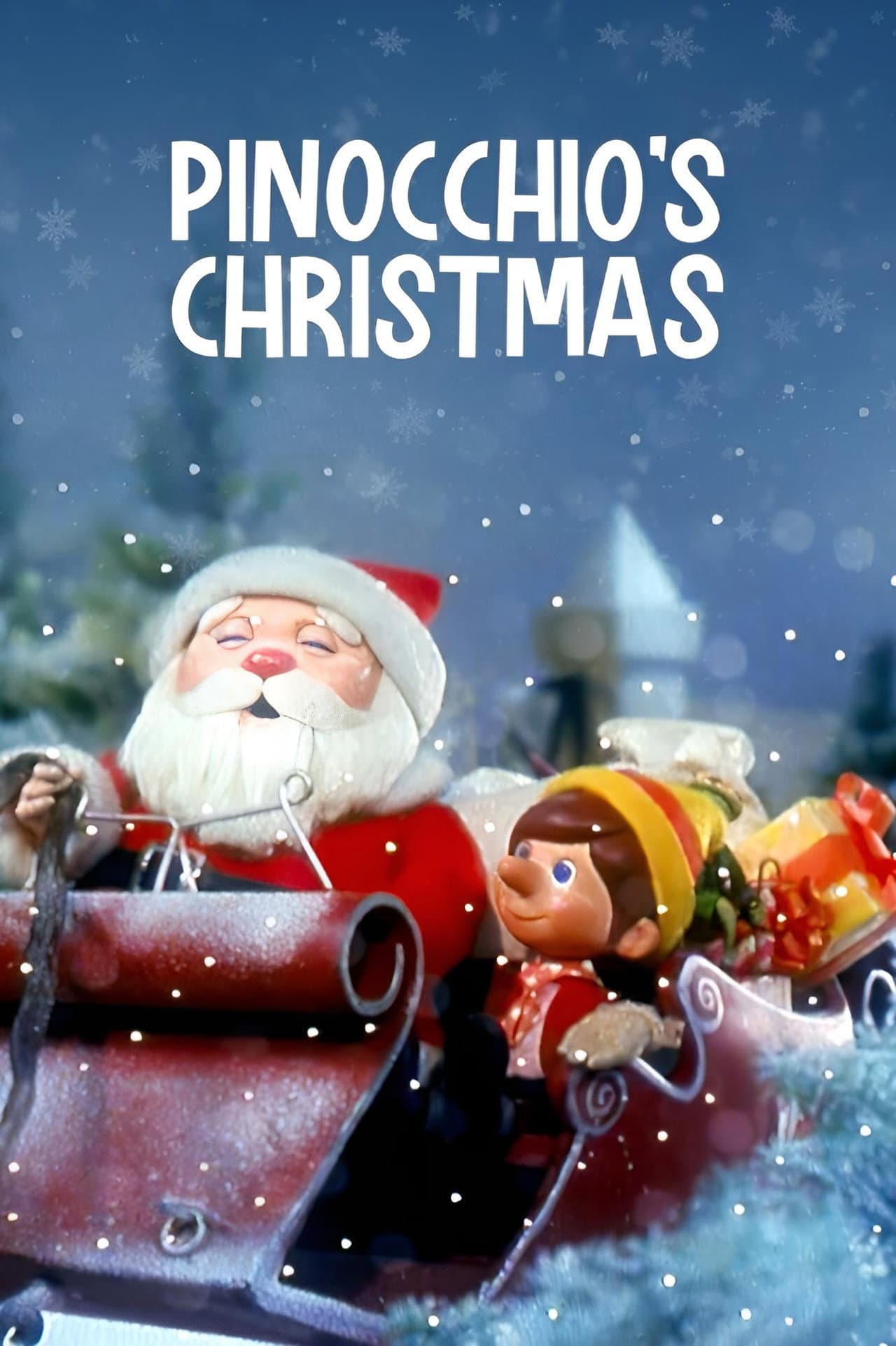 Pinocchio's Christmas preview 2