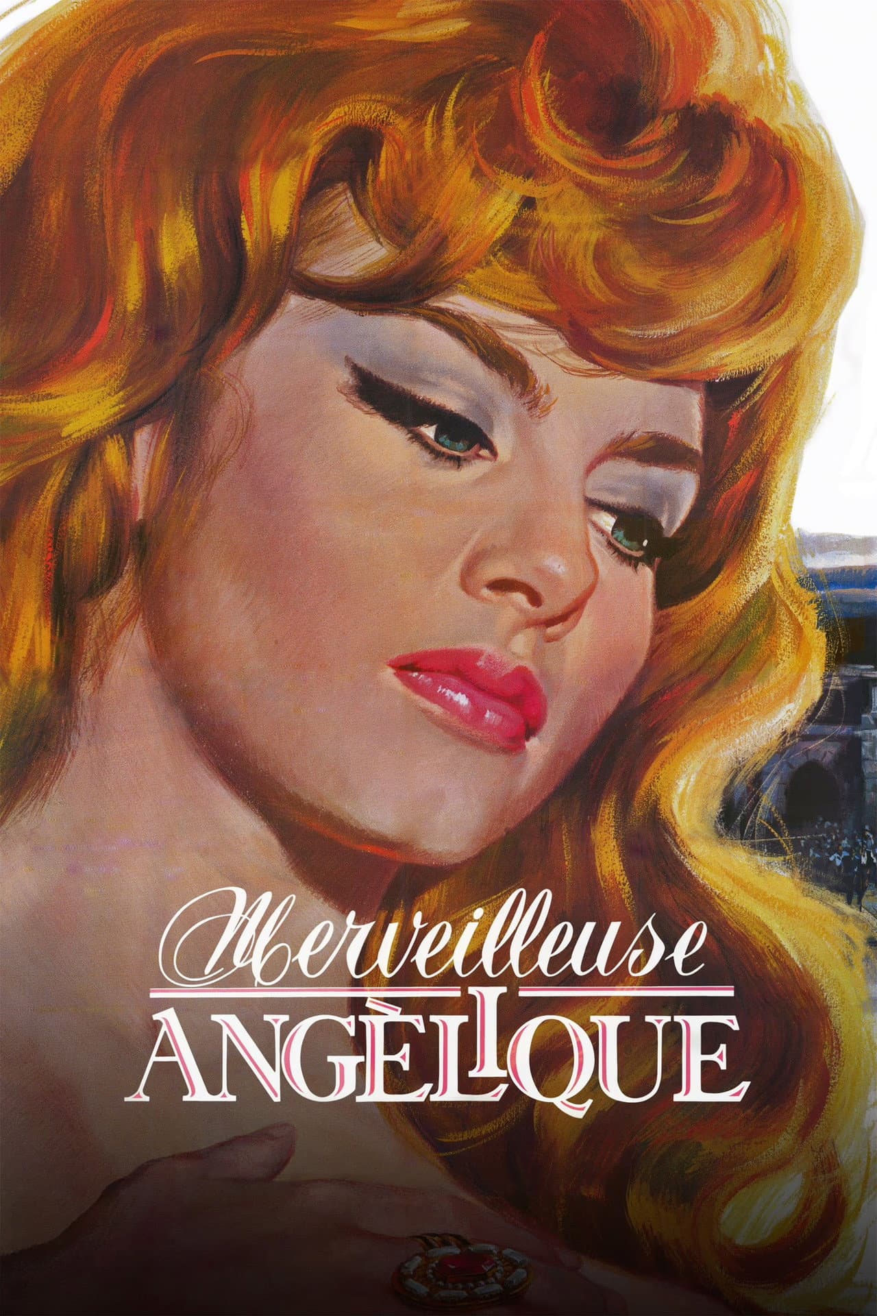 Angelique: The Road to Versailles preview 2