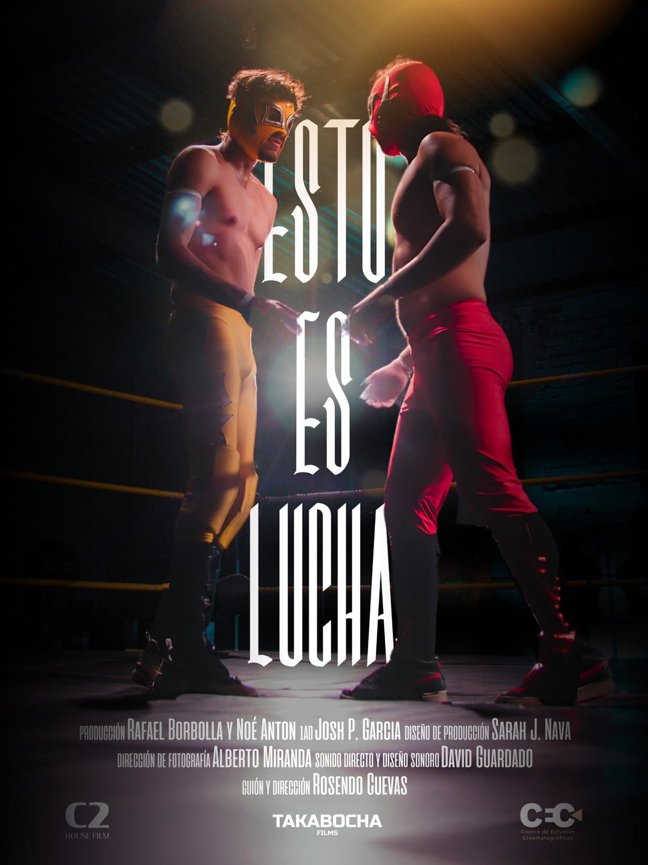 This is Lucha preview 1