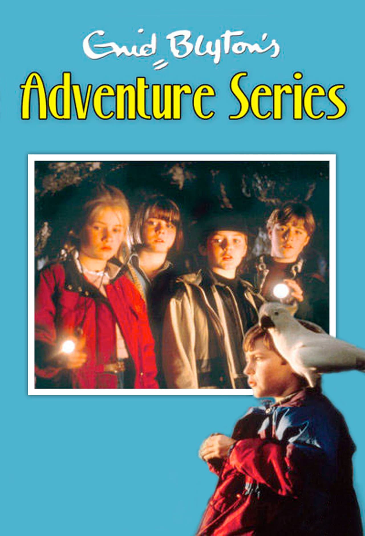 The Enid Blyton Adventure Series preview 2