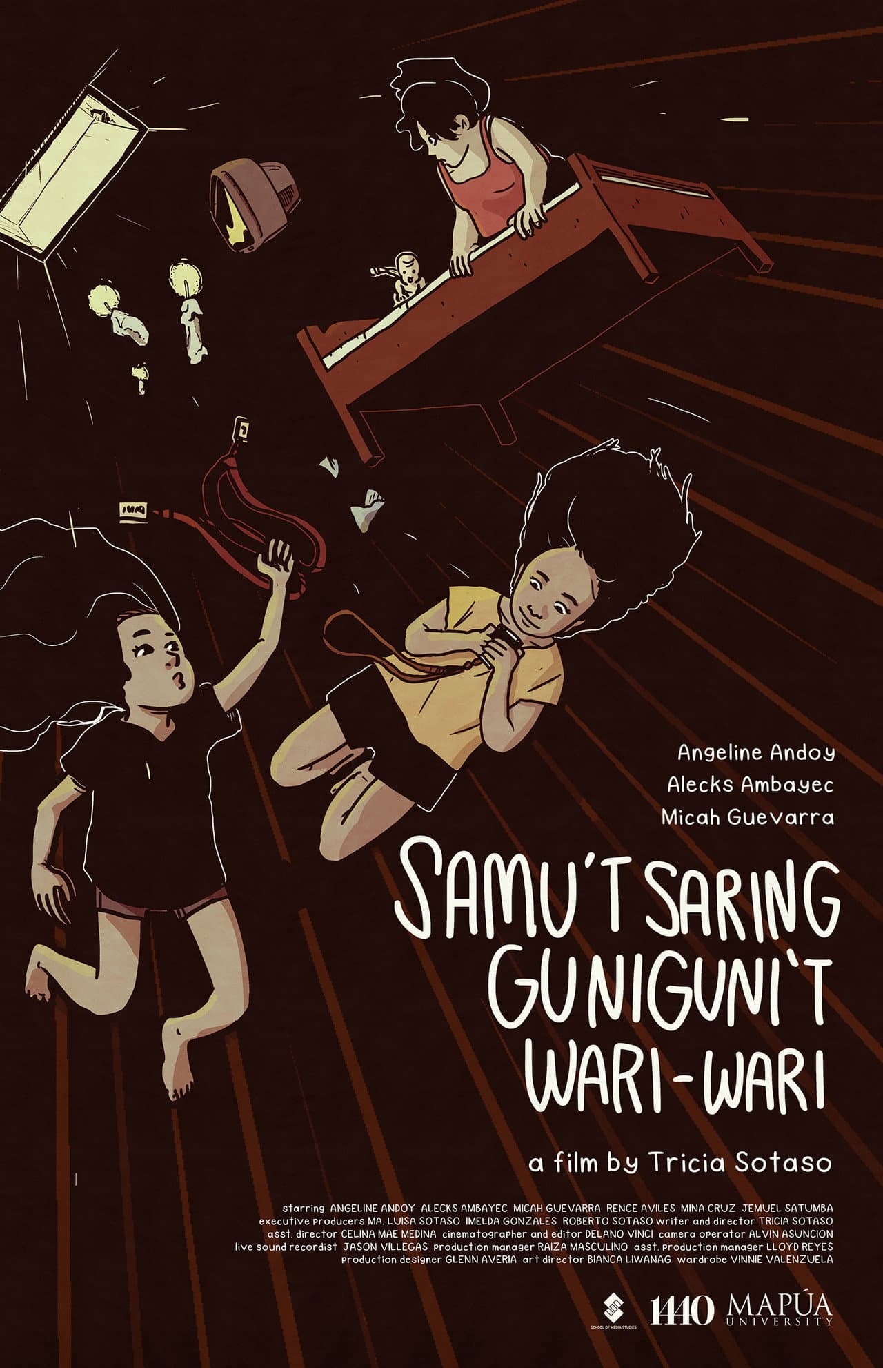 Sundry Musings & Presumptions preview 1