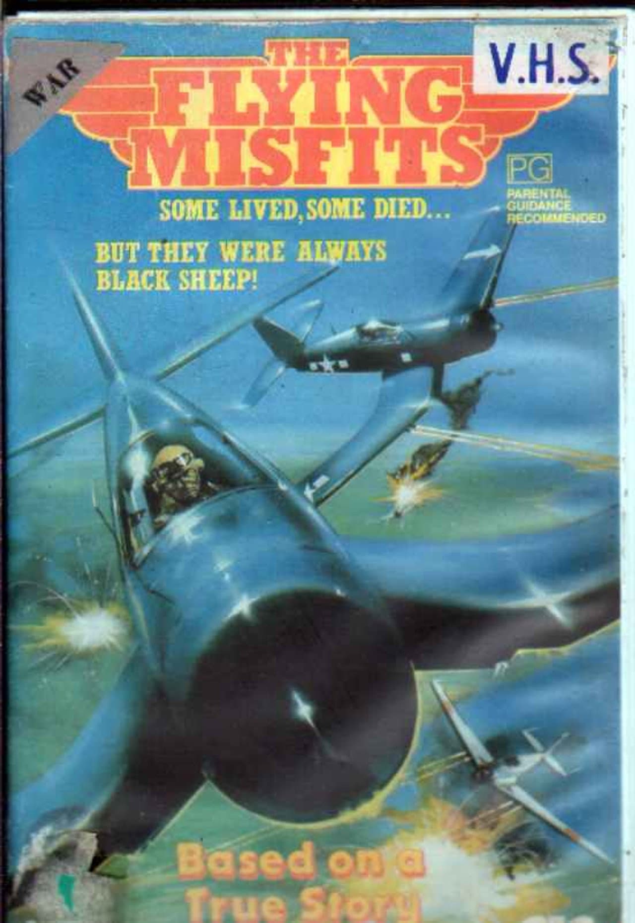 The Flying Misfits preview 1