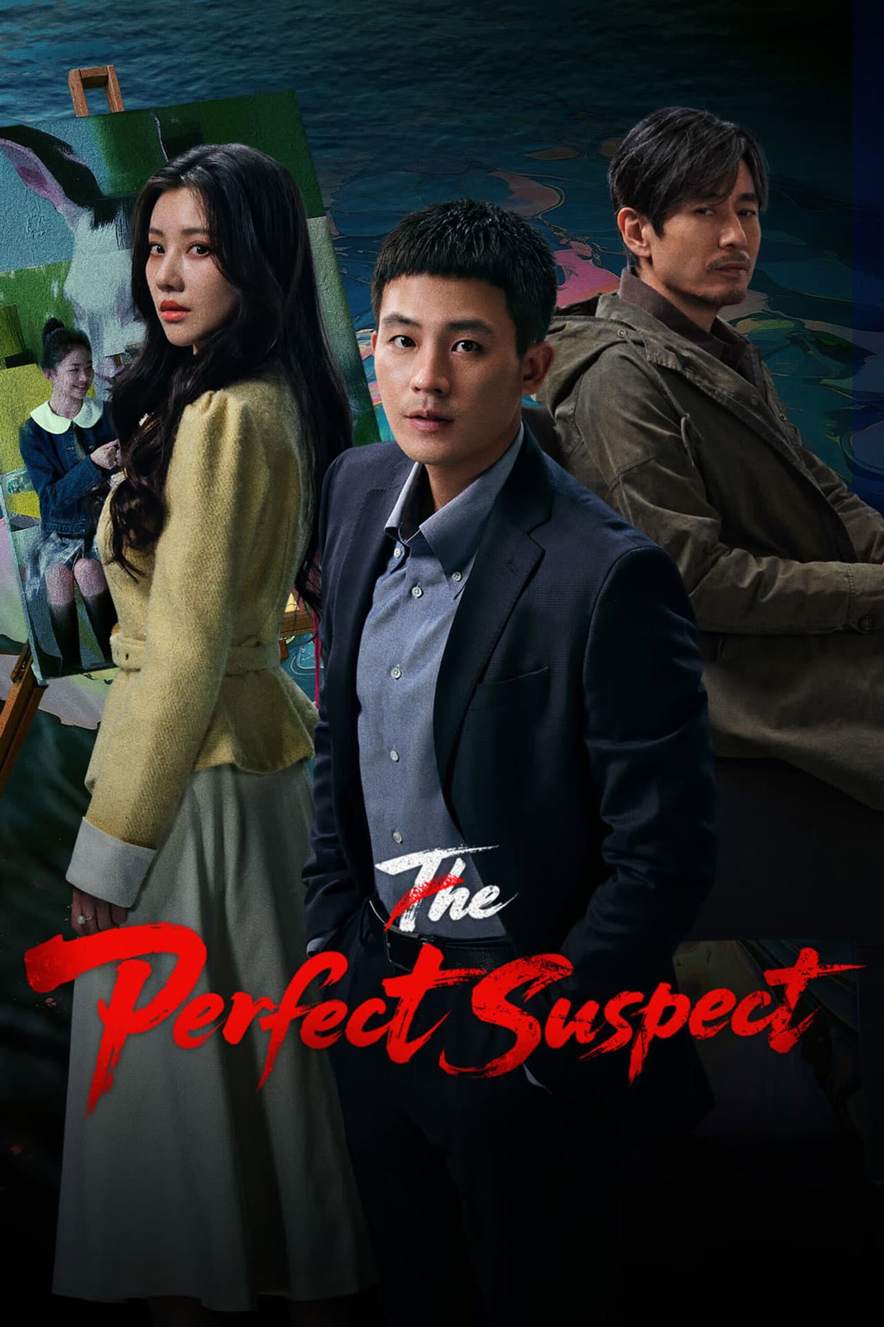 The Perfect Suspect preview 2