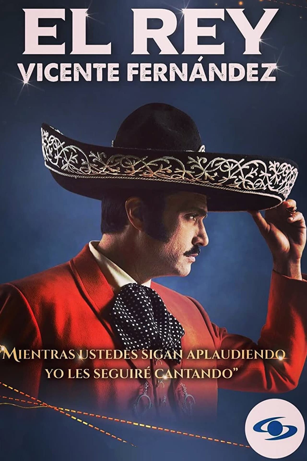 El Rey, Vicente Fernández preview 2