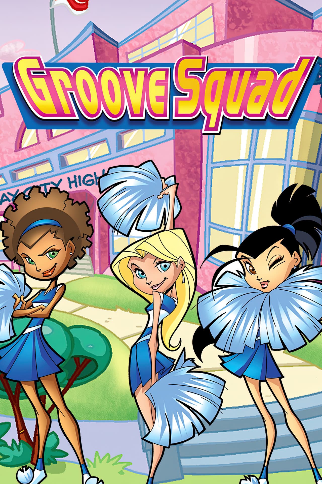 Groove Squad preview 2