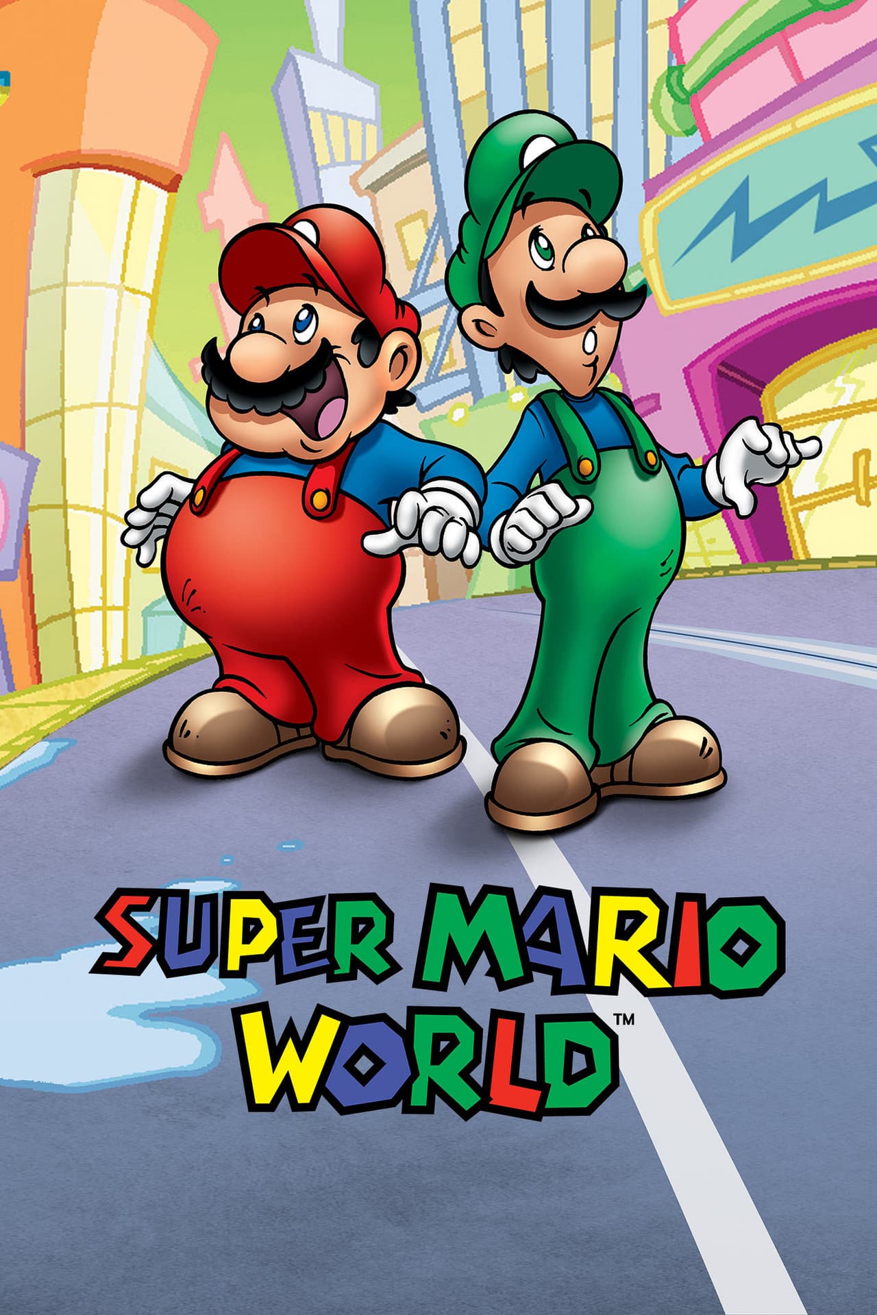 Super Mario World preview 2