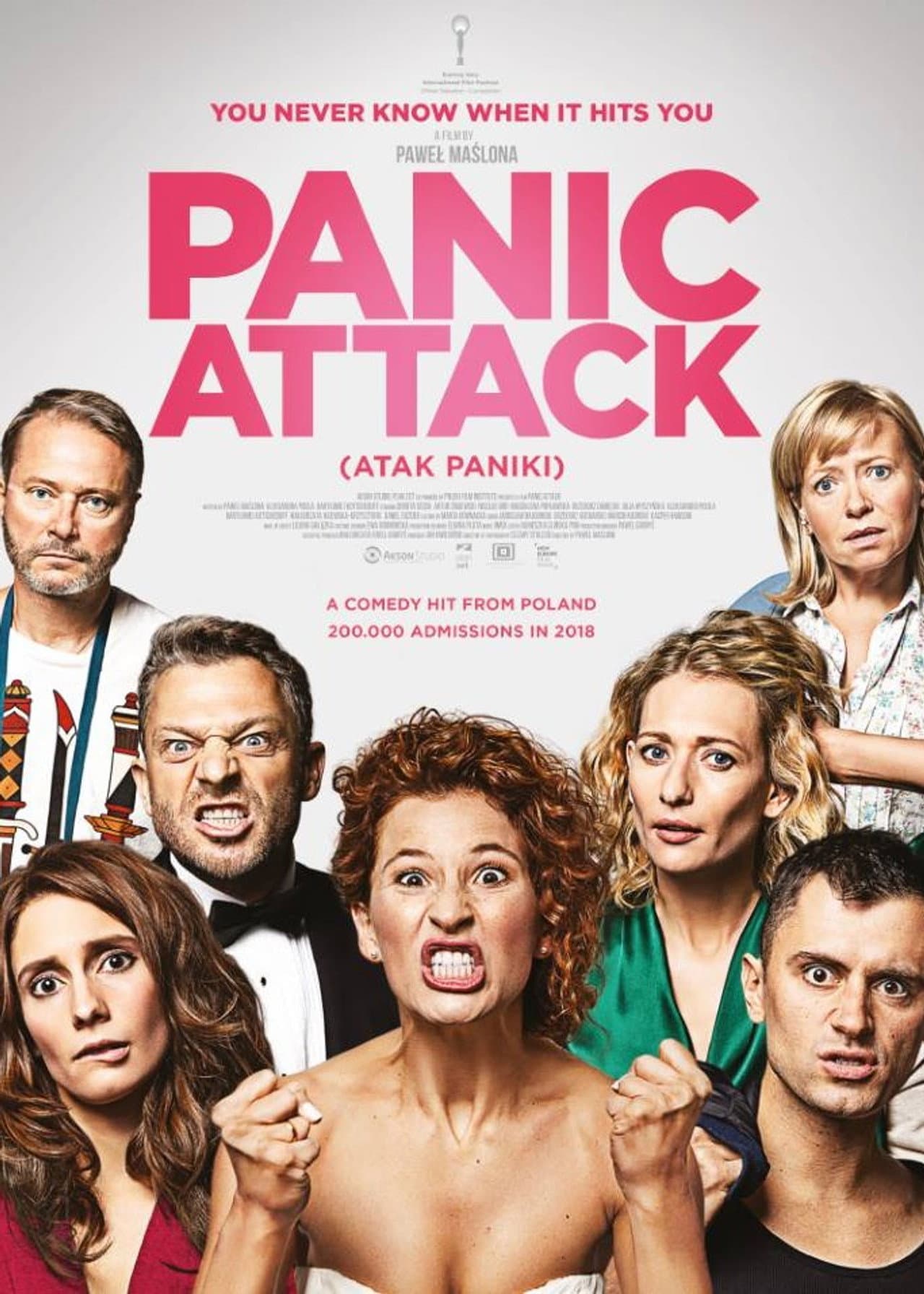 Panic Attack preview 2