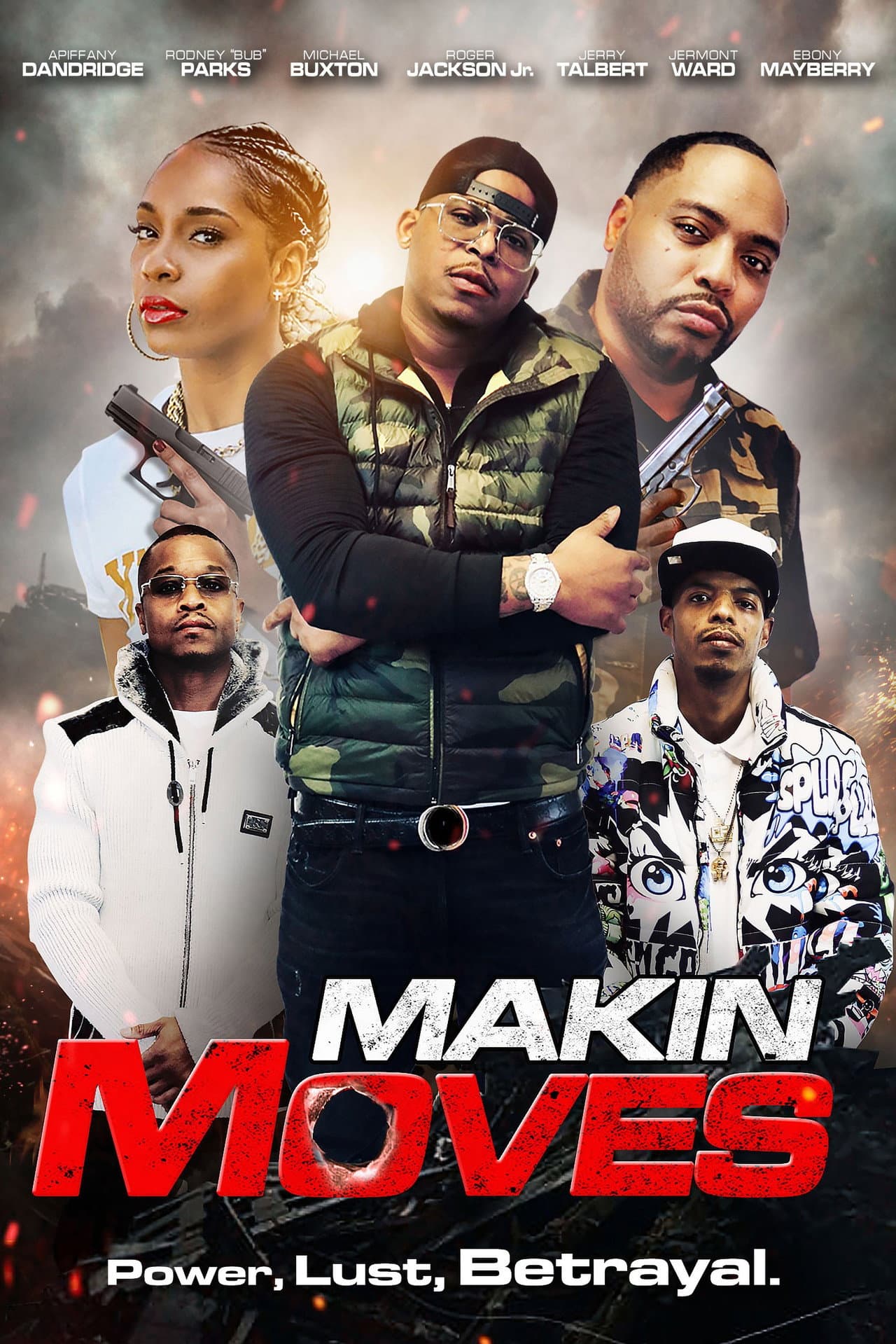 Makin Moves preview 2