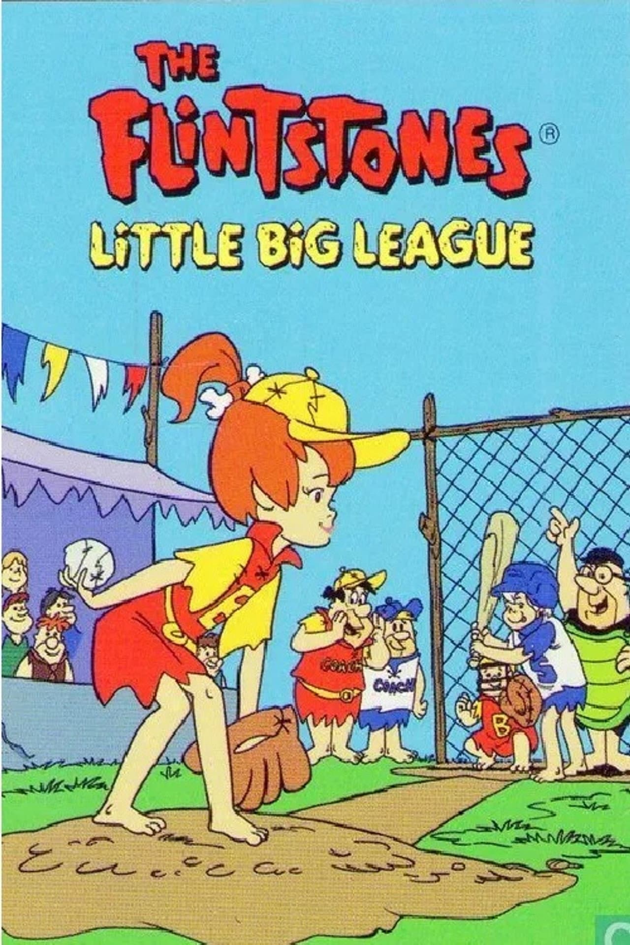 The Flintstones: Little Big League preview 2
