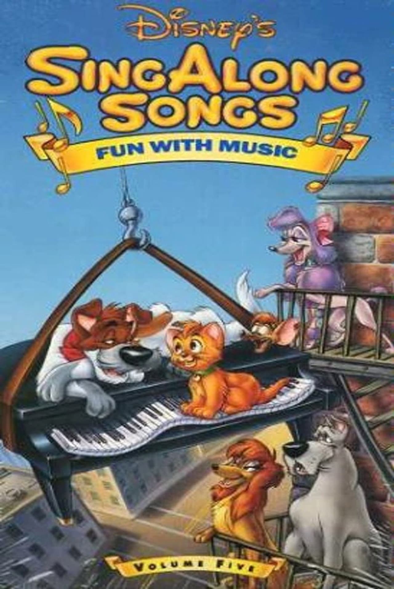 Disney's Sing-Along Songs: Fun With Music preview 1