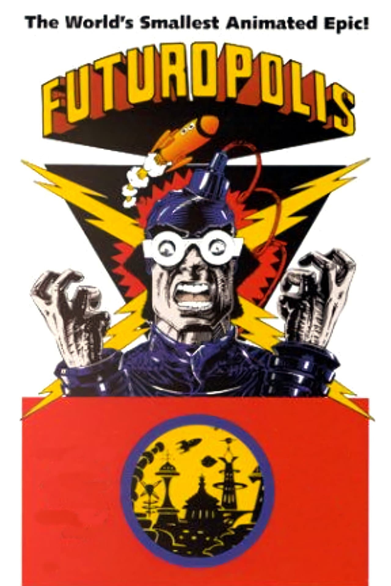 Futuropolis preview 2