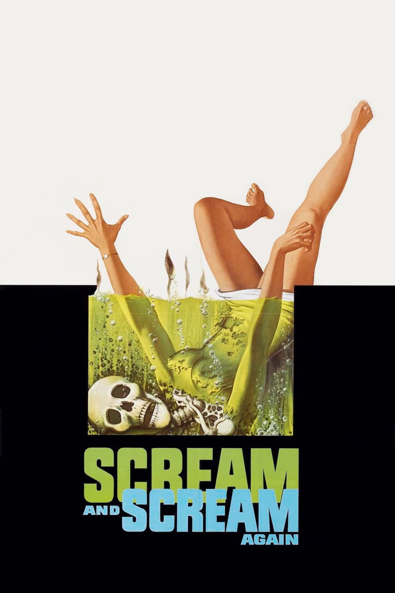 Scream and Scream Again preview 2